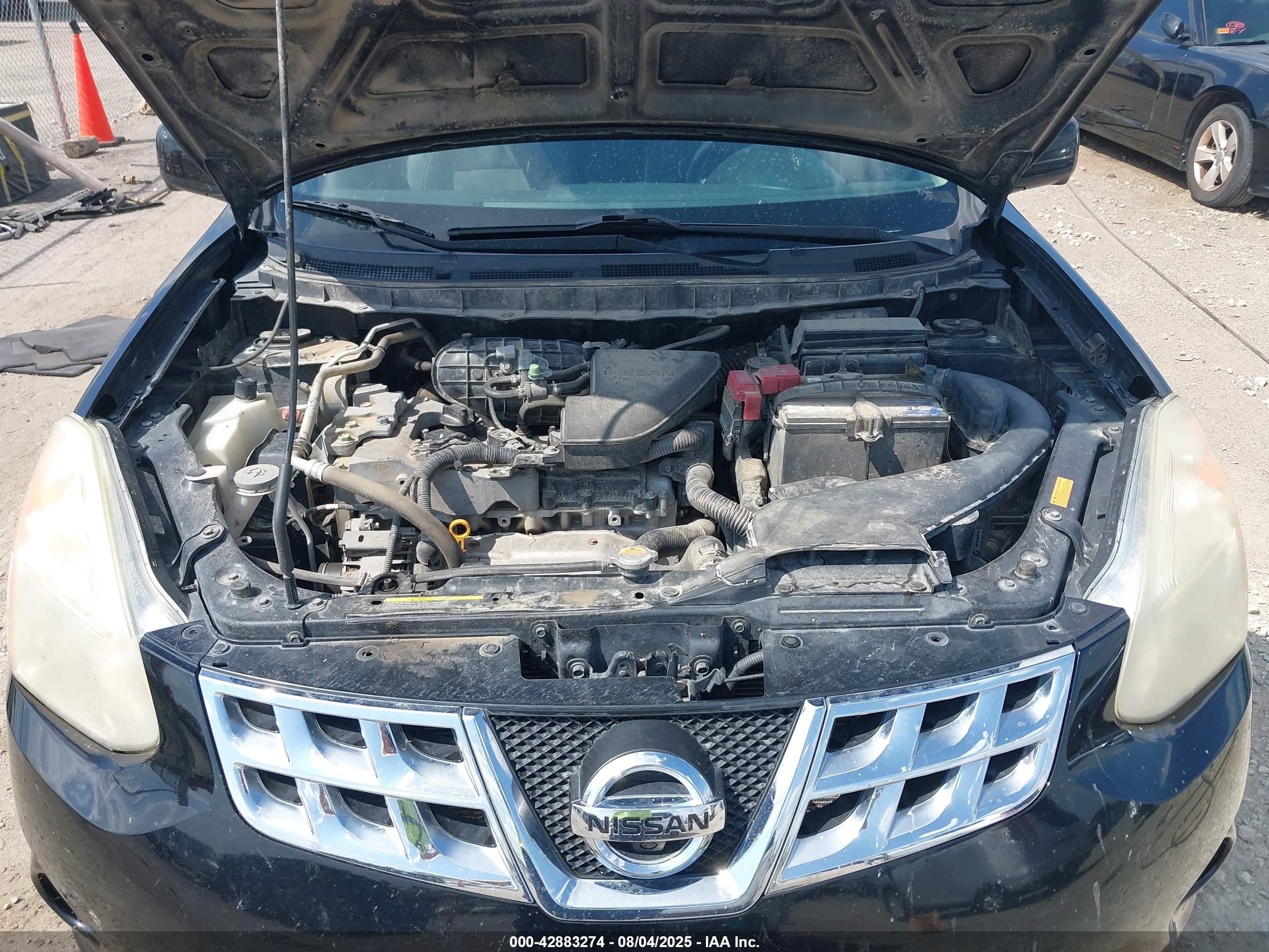 NISSAN ROGUE image 10