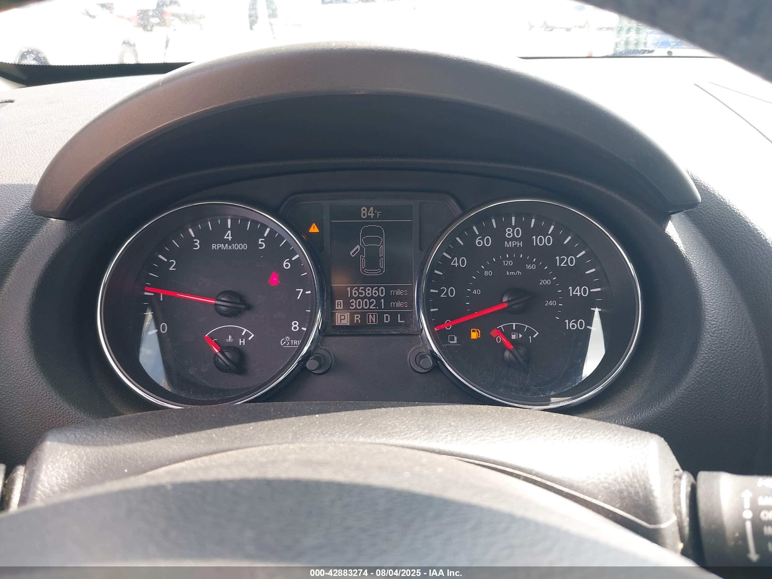 NISSAN ROGUE image 7