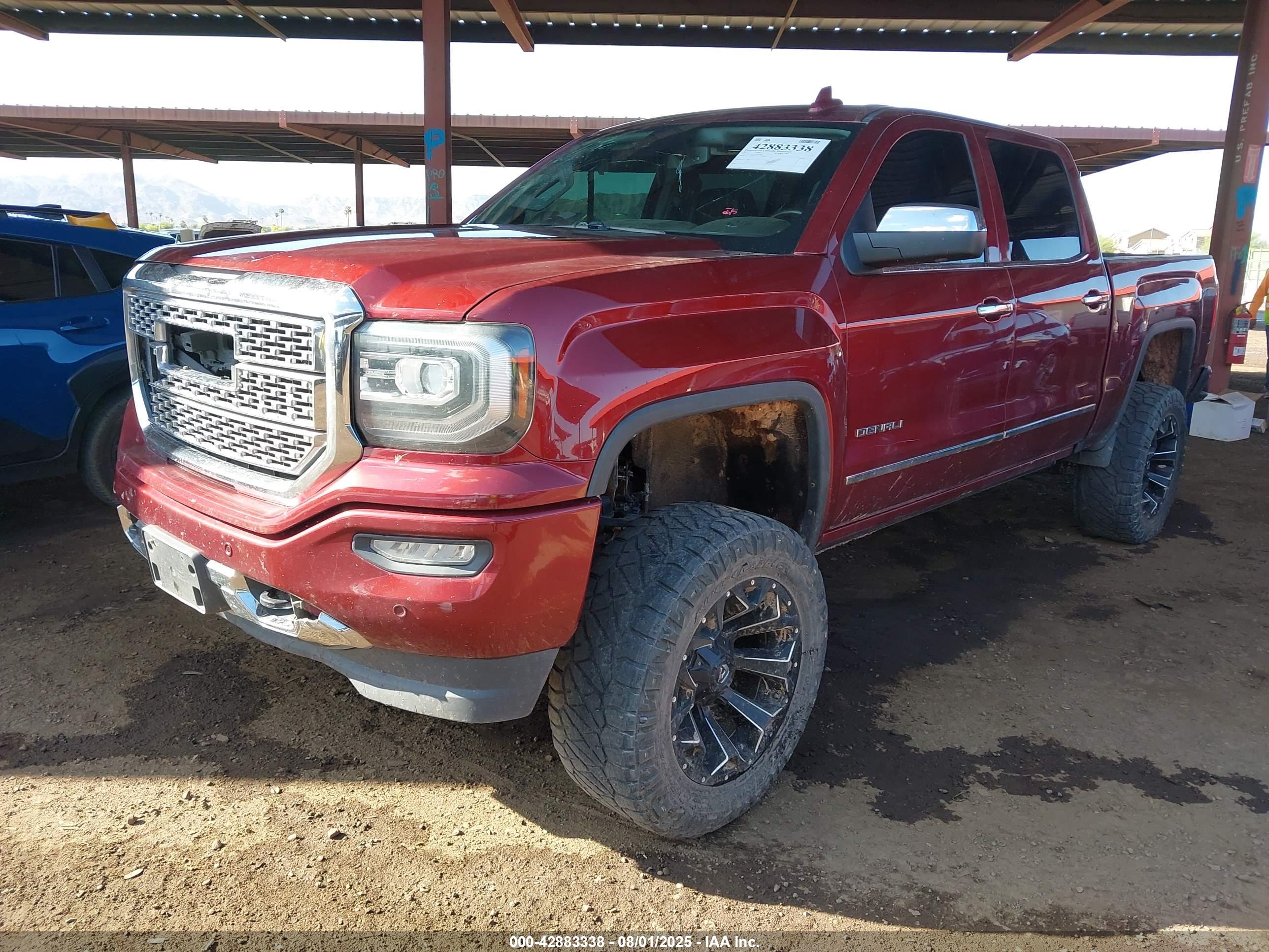 GMC SIERRA image 2