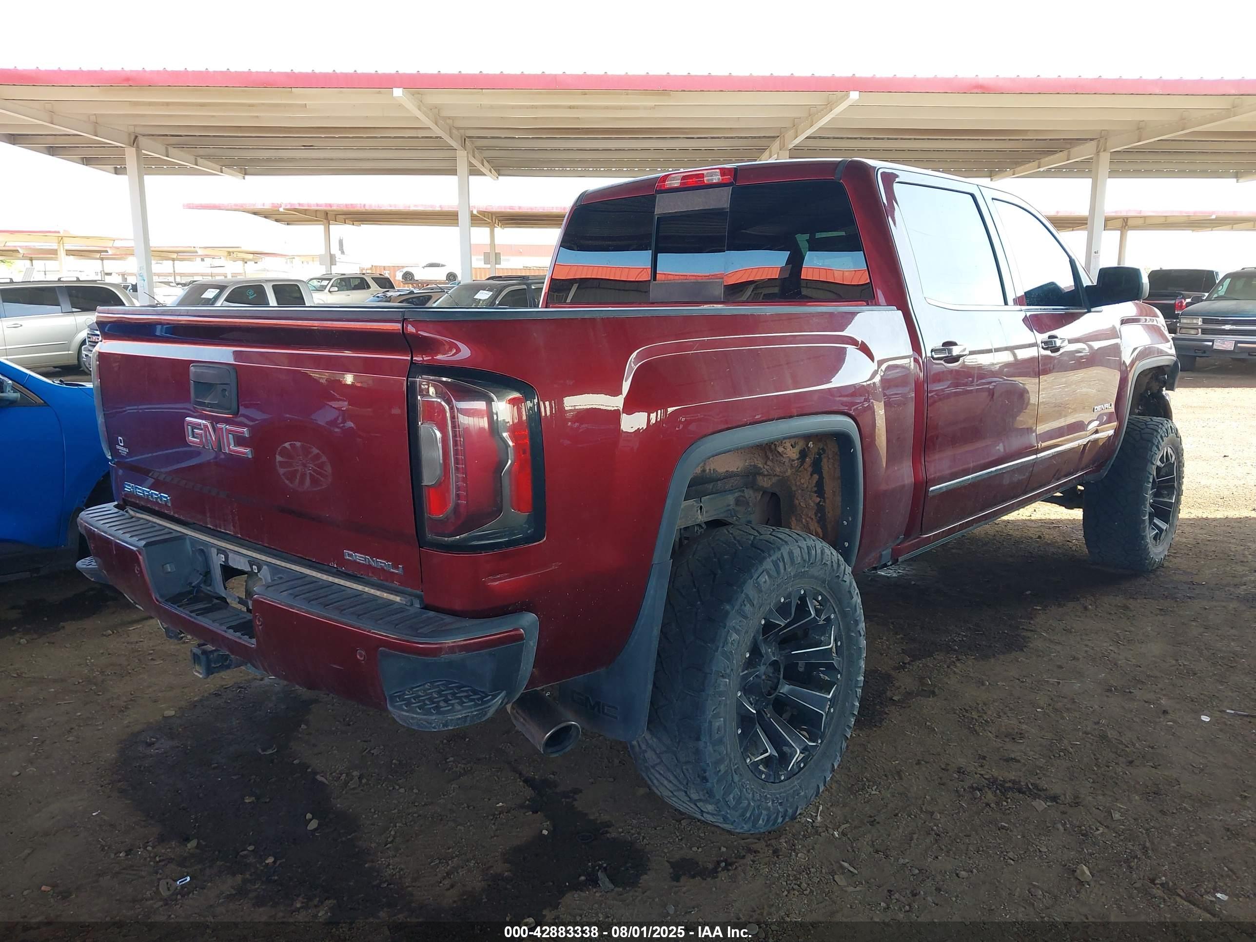 GMC SIERRA image 4