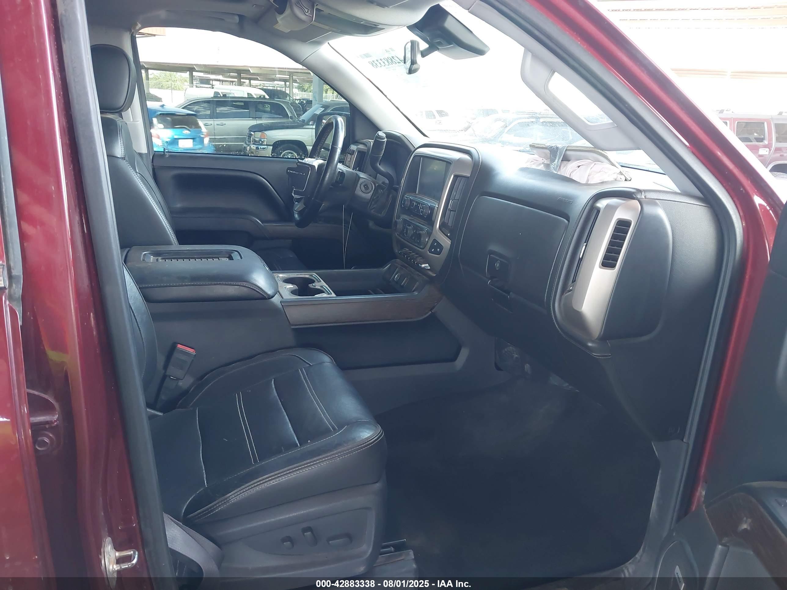 GMC SIERRA image 5