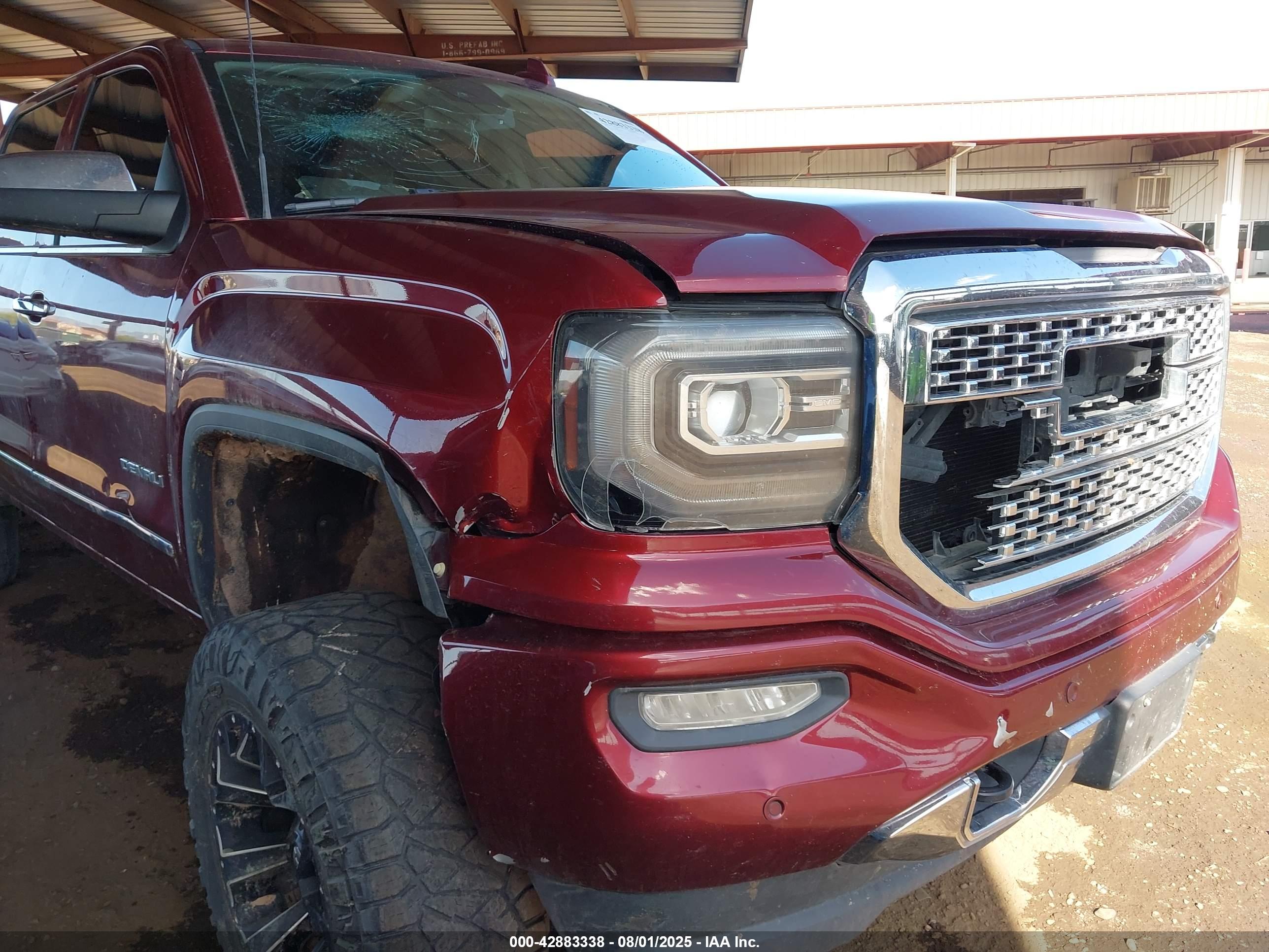 GMC SIERRA image 6