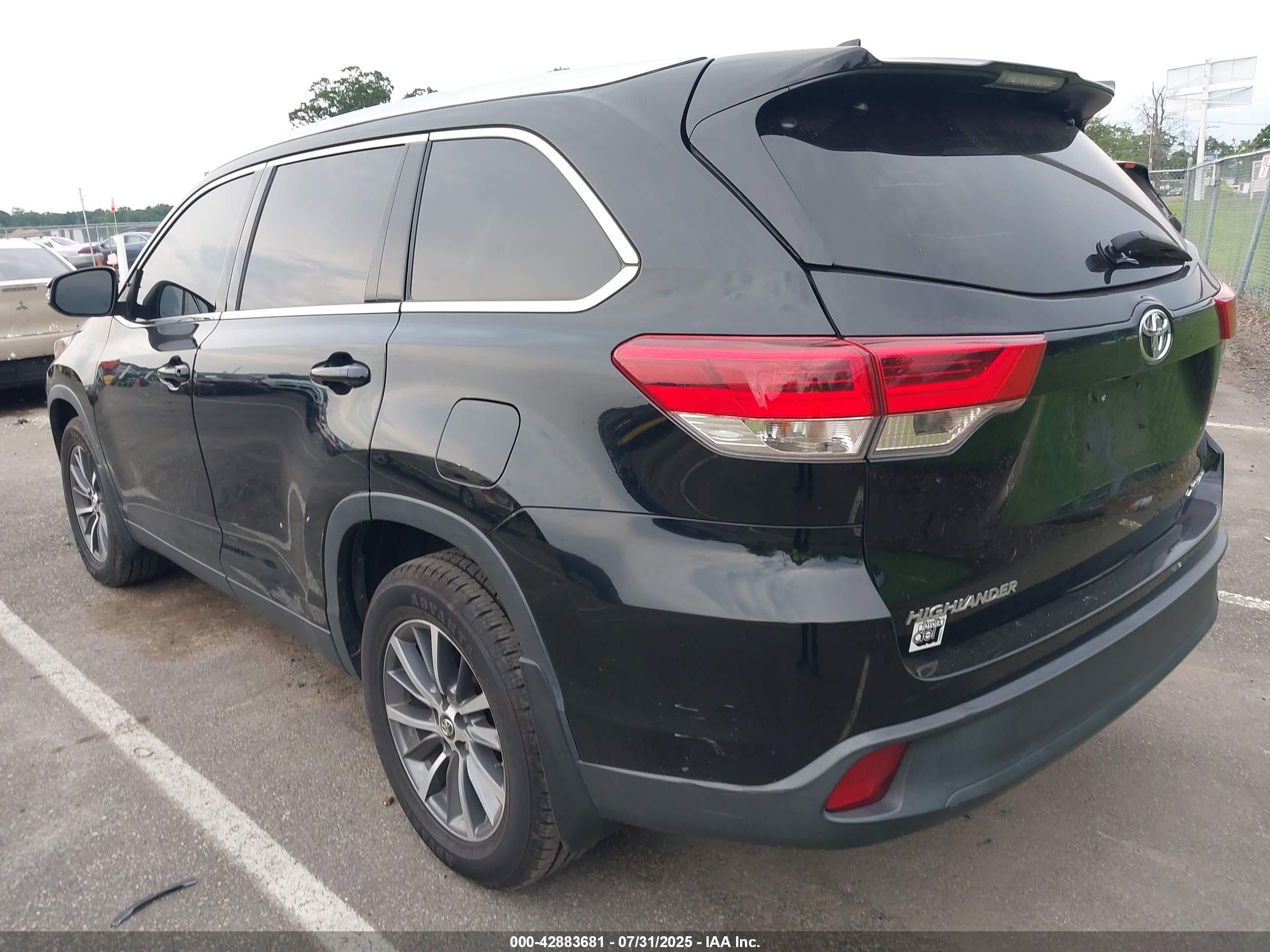 TOYOTA HIGHLANDER image 3