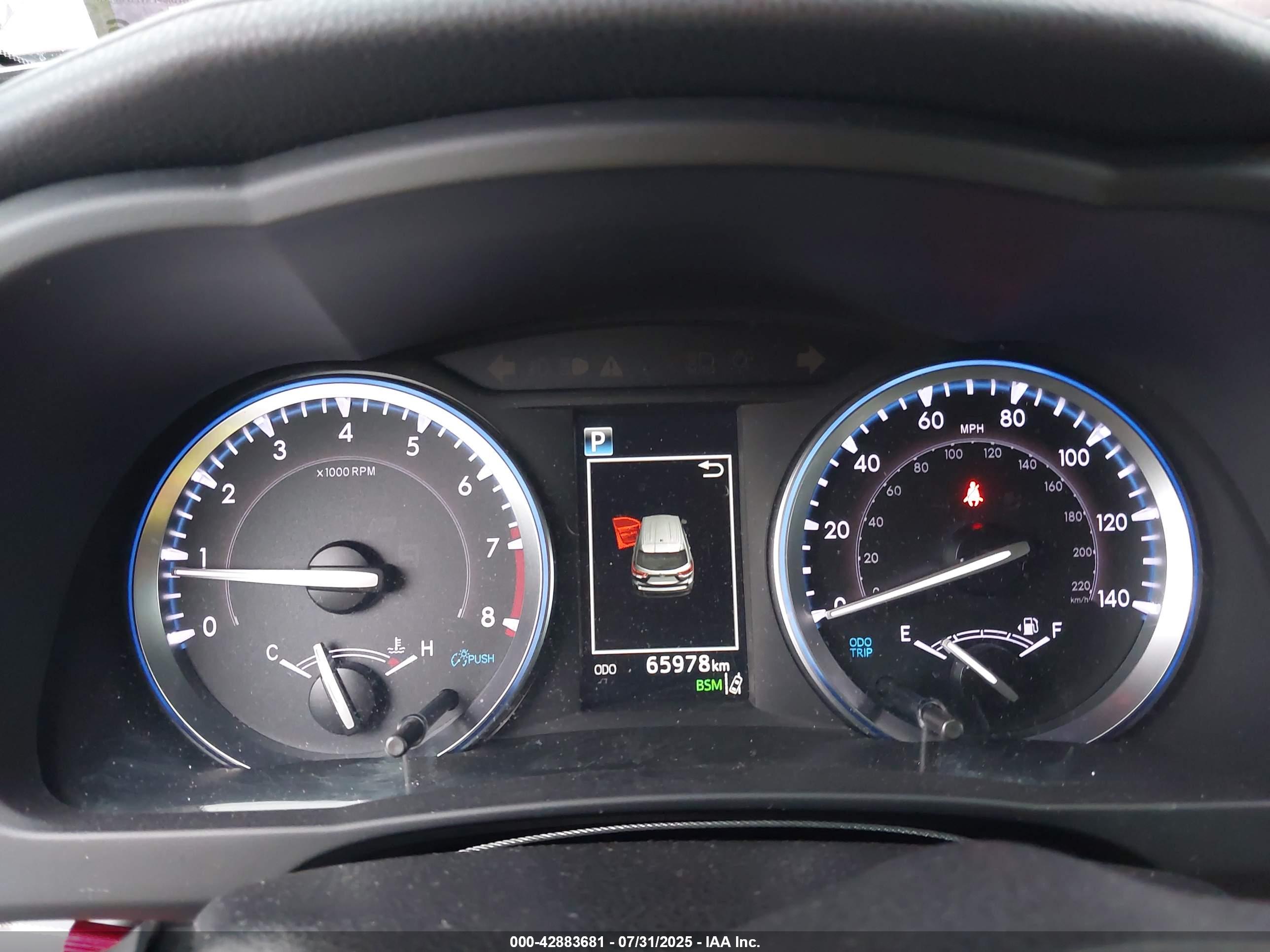 TOYOTA HIGHLANDER image 7