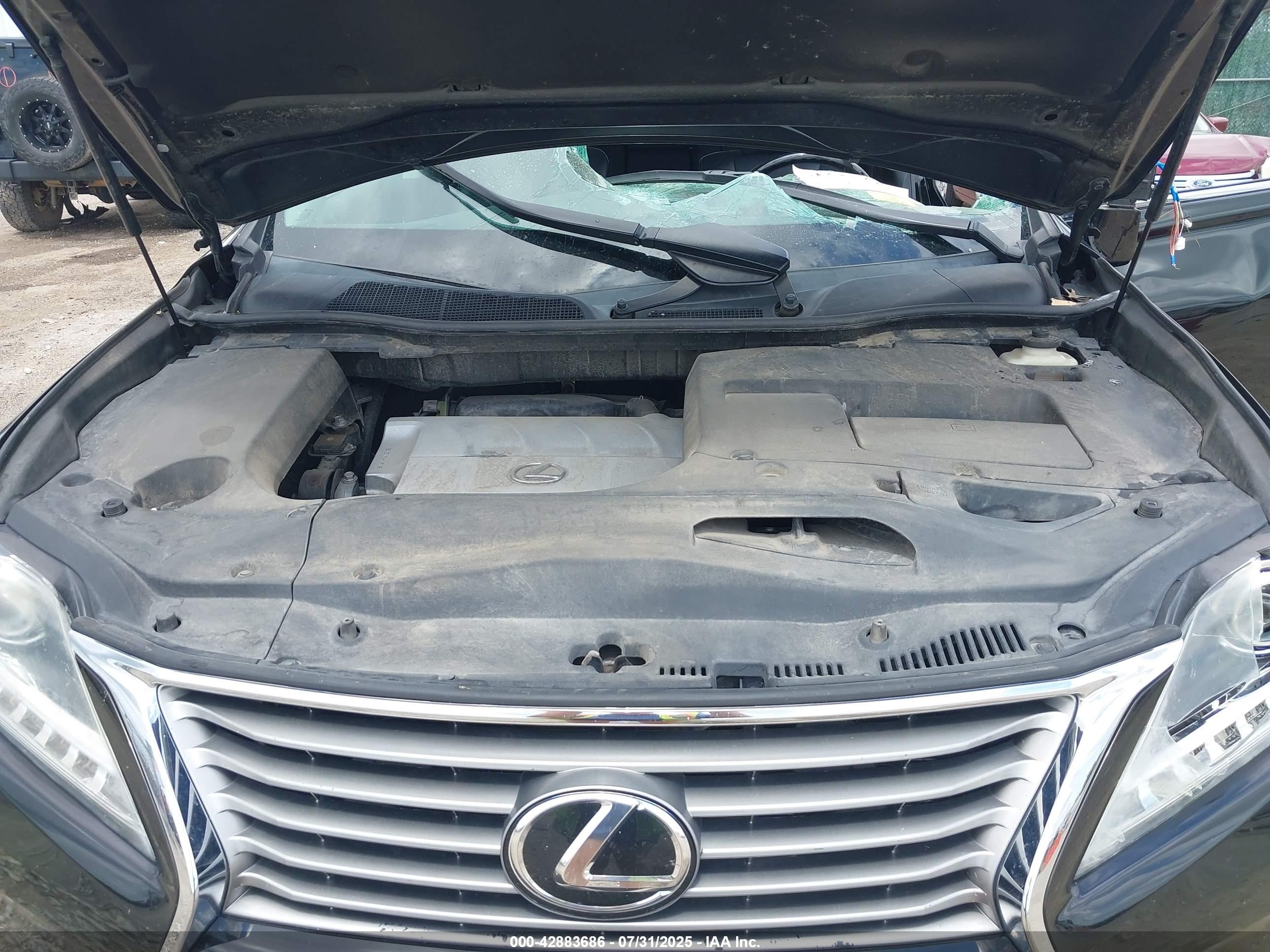 LEXUS RX image 10