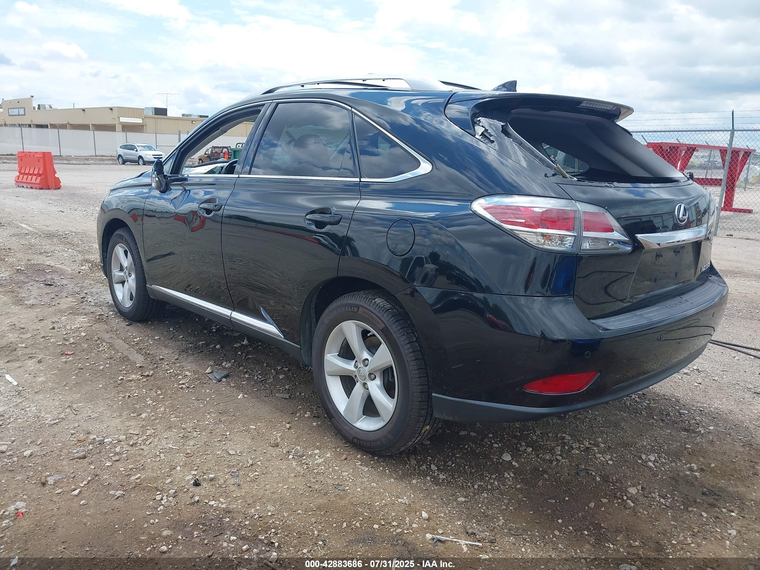 LEXUS RX image 3