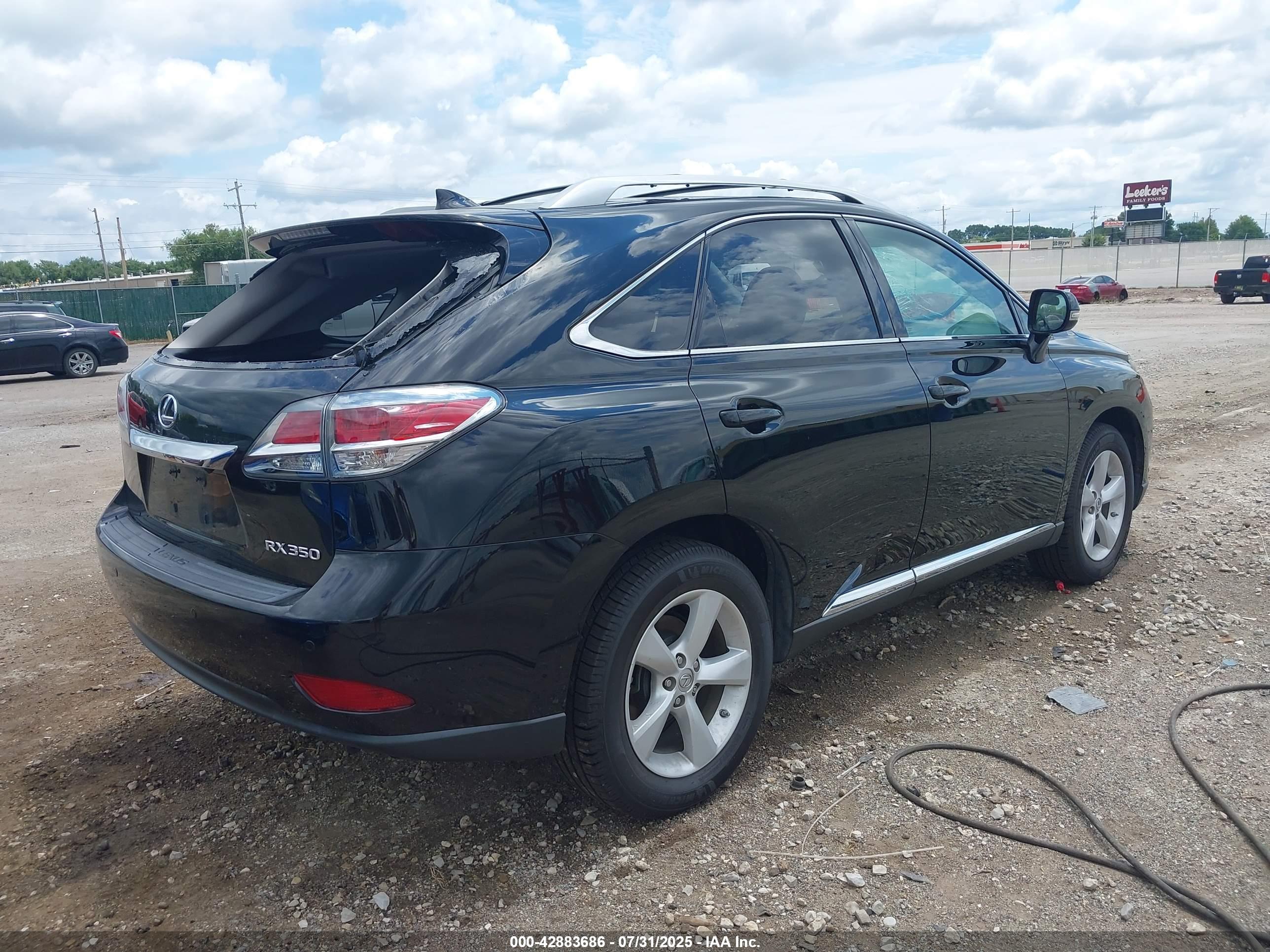 LEXUS RX image 4