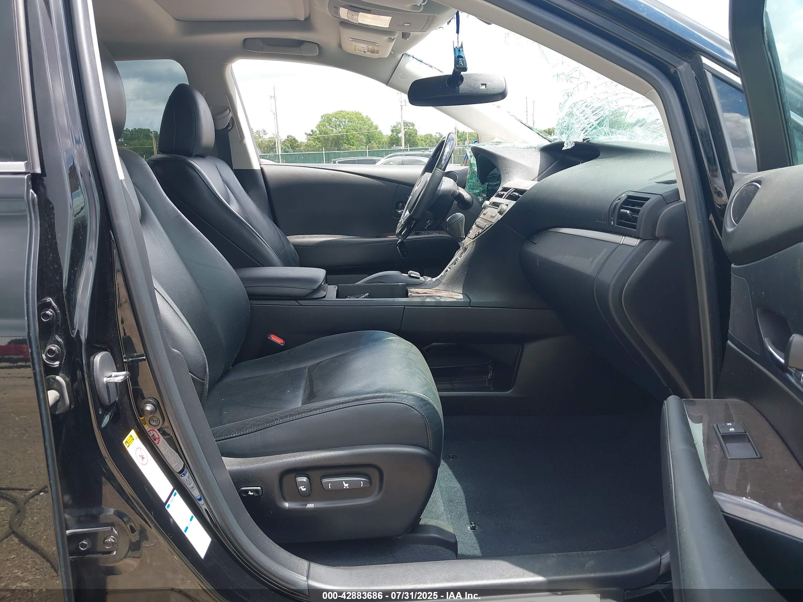 LEXUS RX image 5