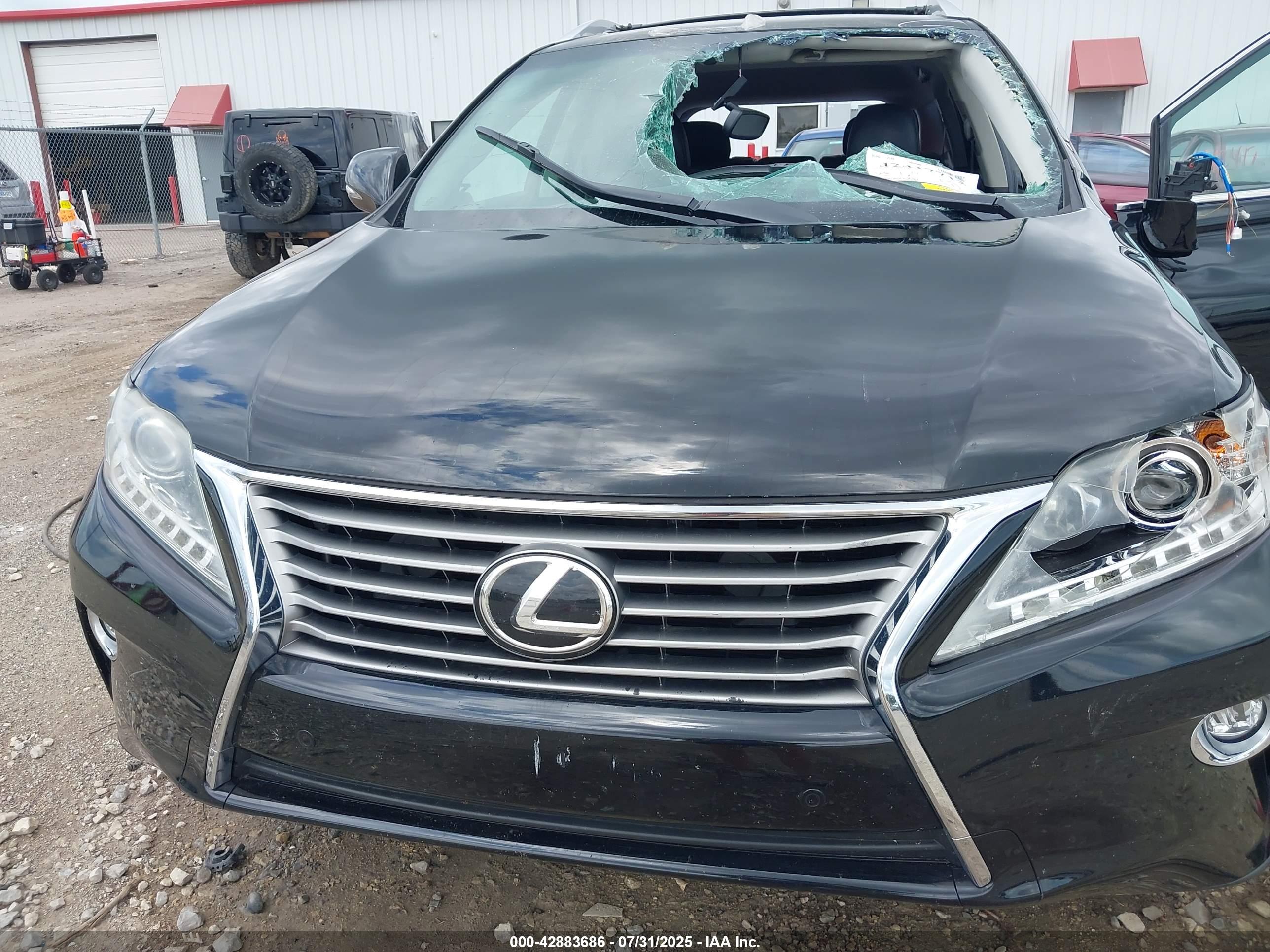 LEXUS RX image 6