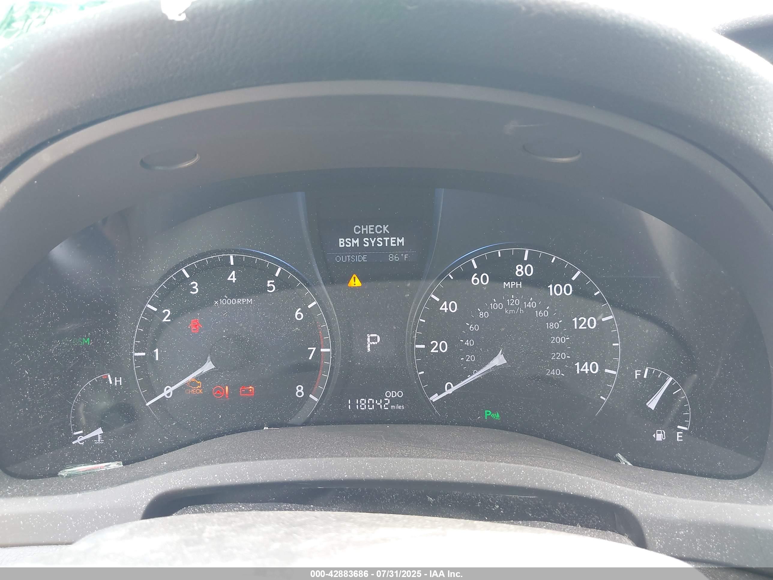 LEXUS RX image 7