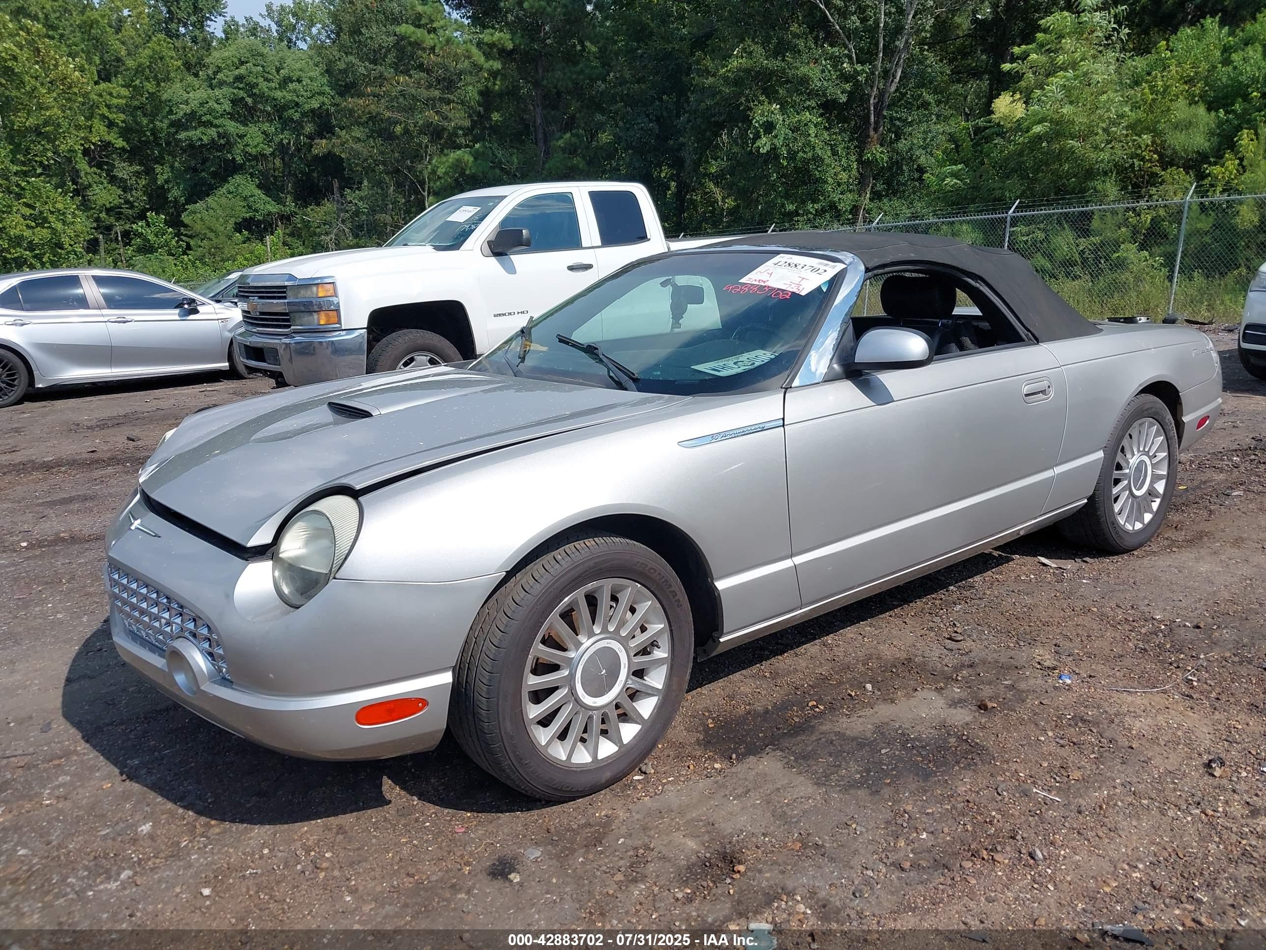 FORD THUNDERBIRD image 2