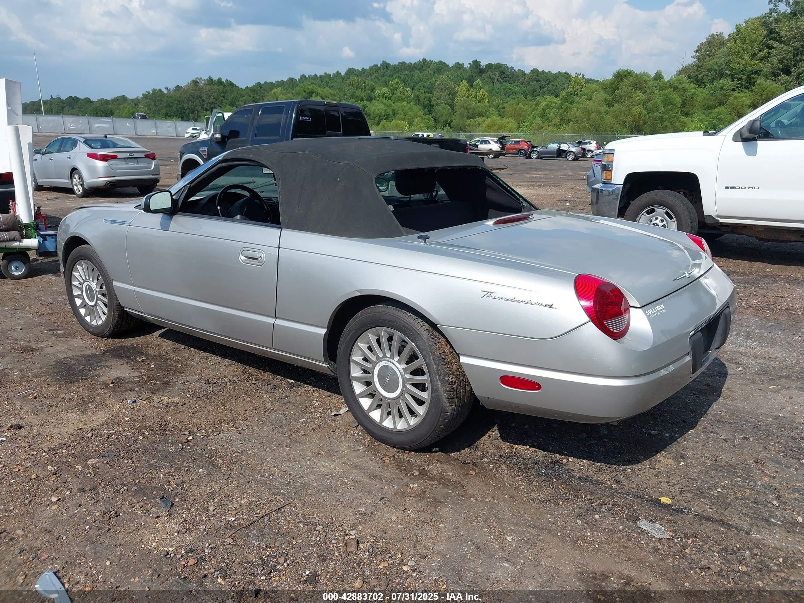 FORD THUNDERBIRD image 3
