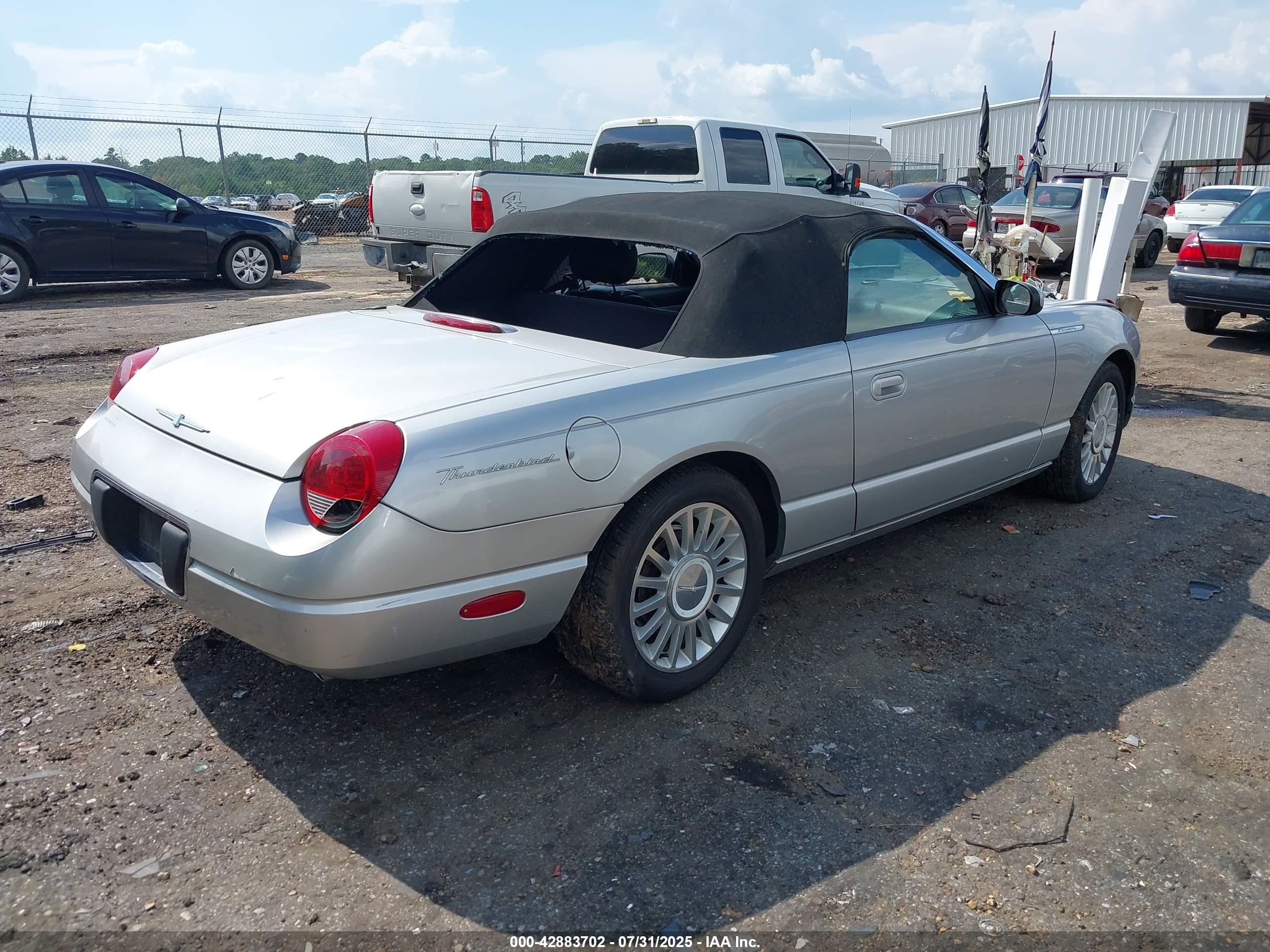 FORD THUNDERBIRD image 4