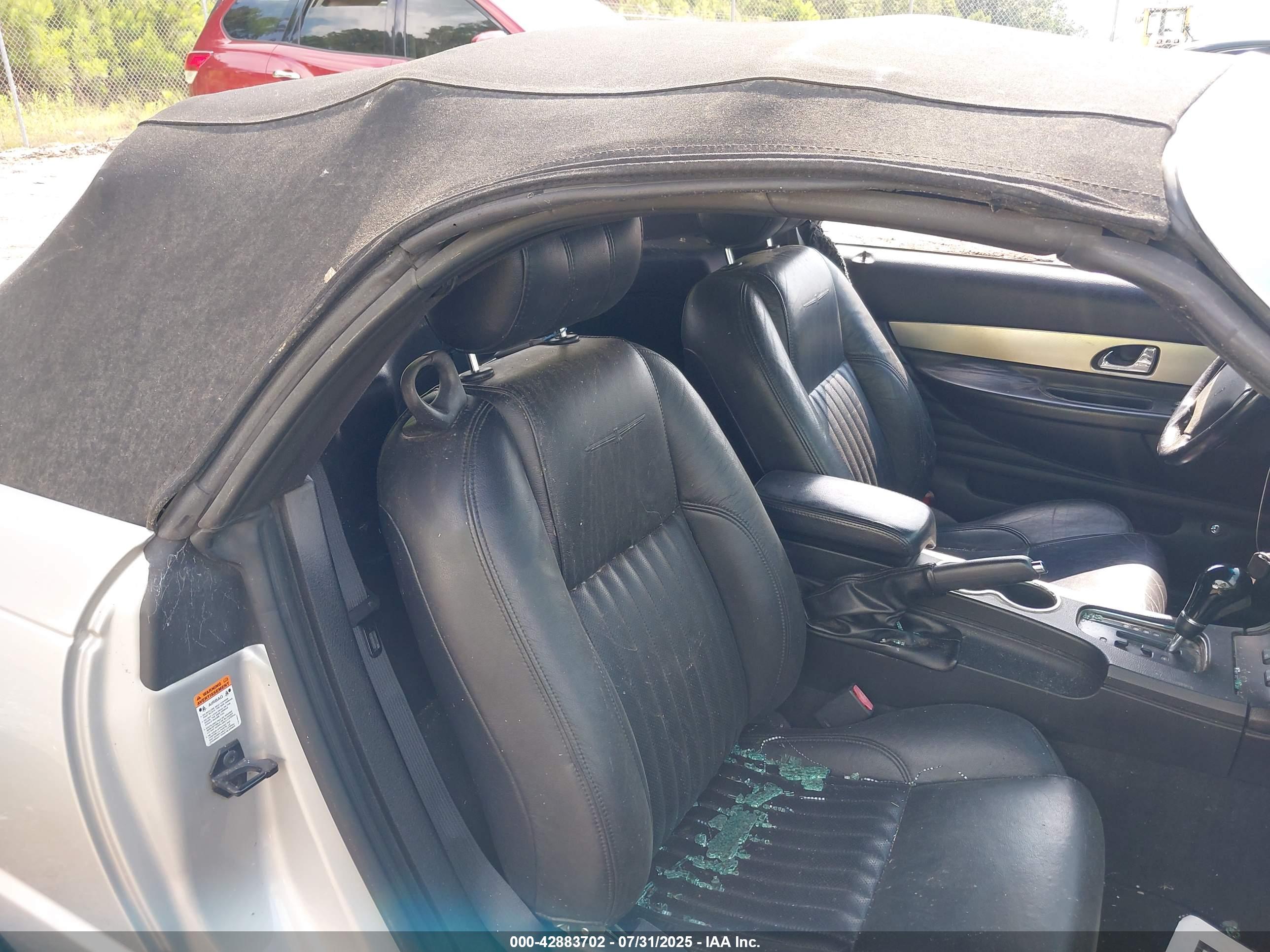 FORD THUNDERBIRD image 8