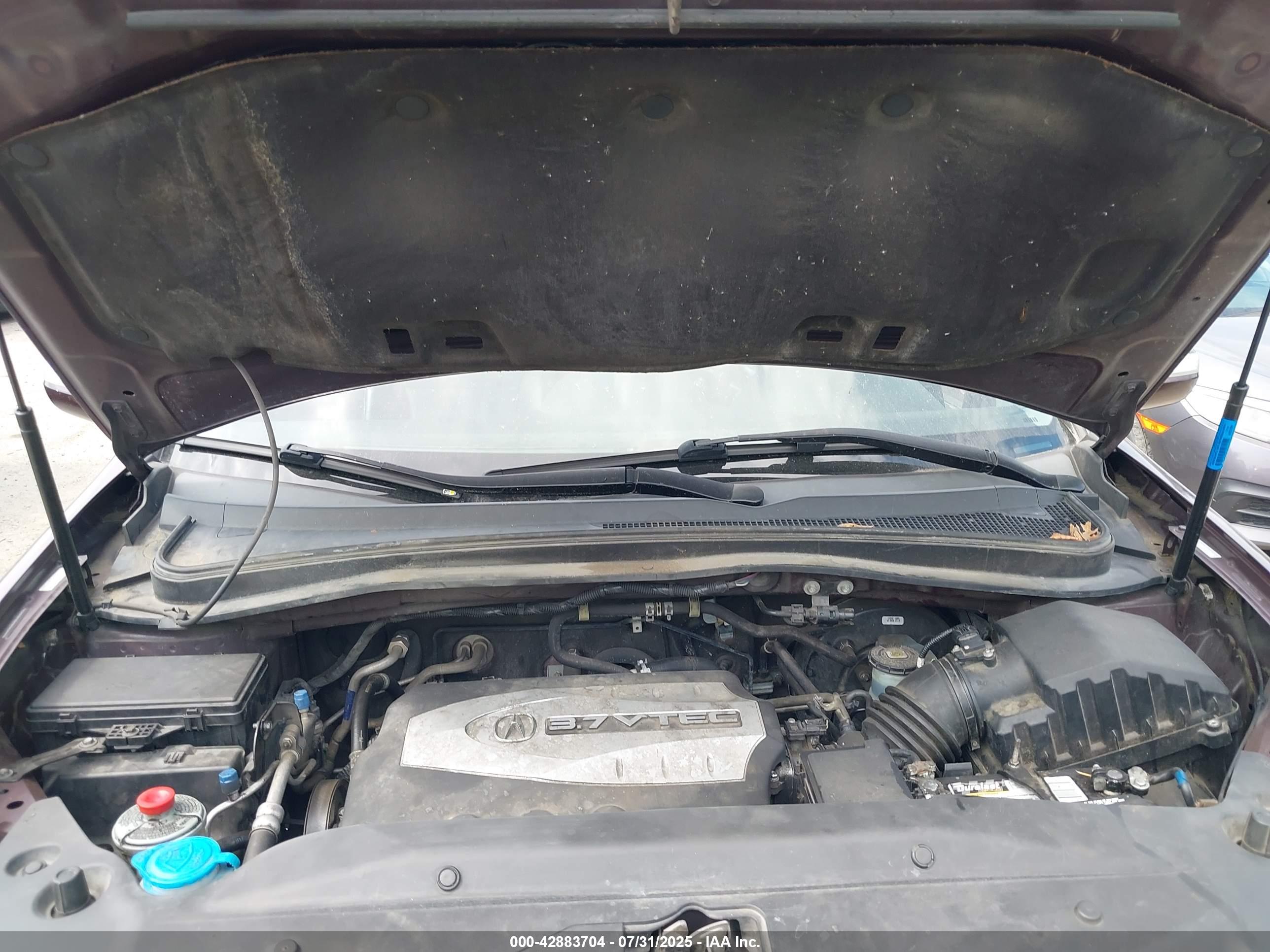 ACURA MDX image 10