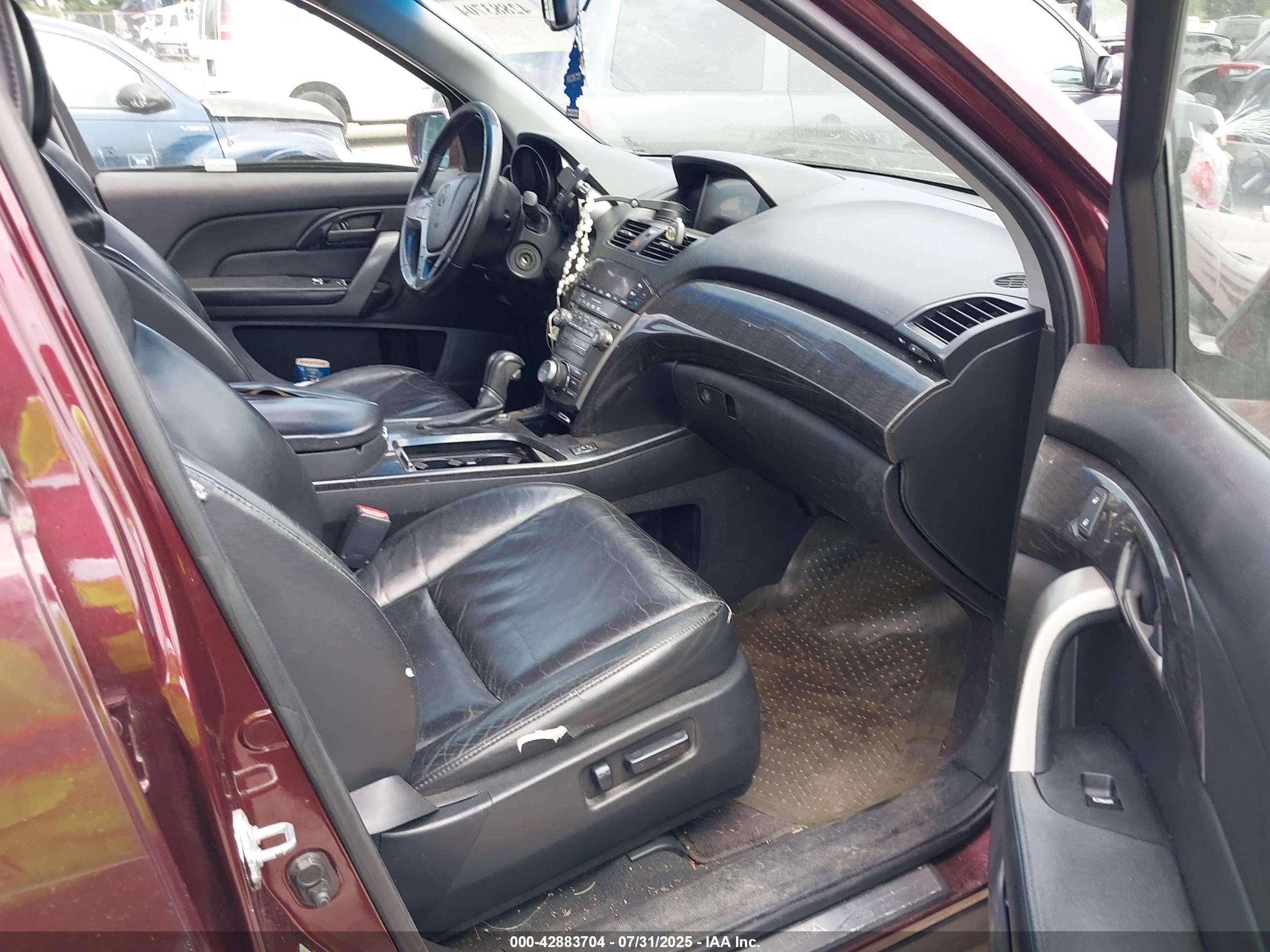 ACURA MDX image 5