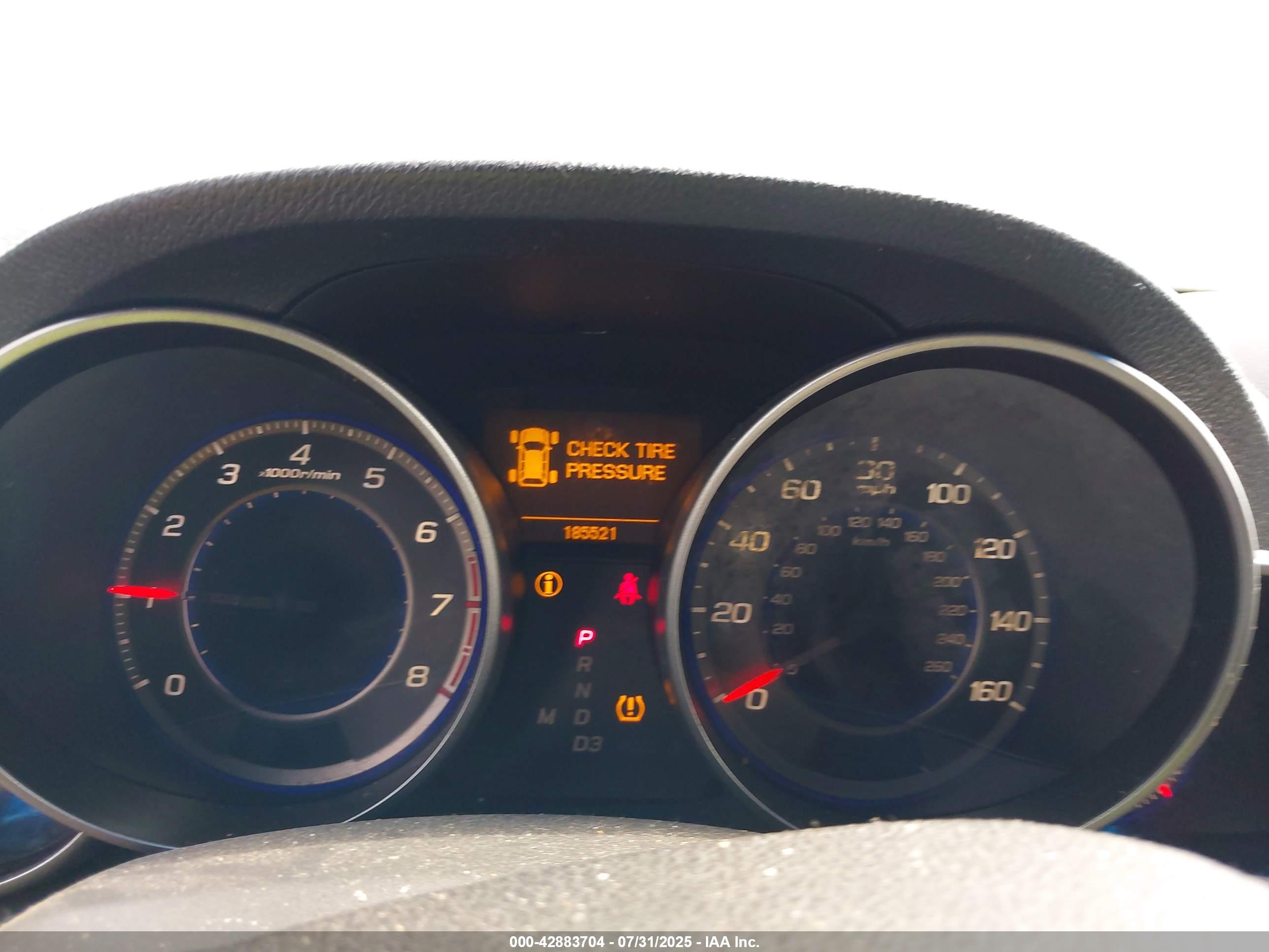 ACURA MDX image 7