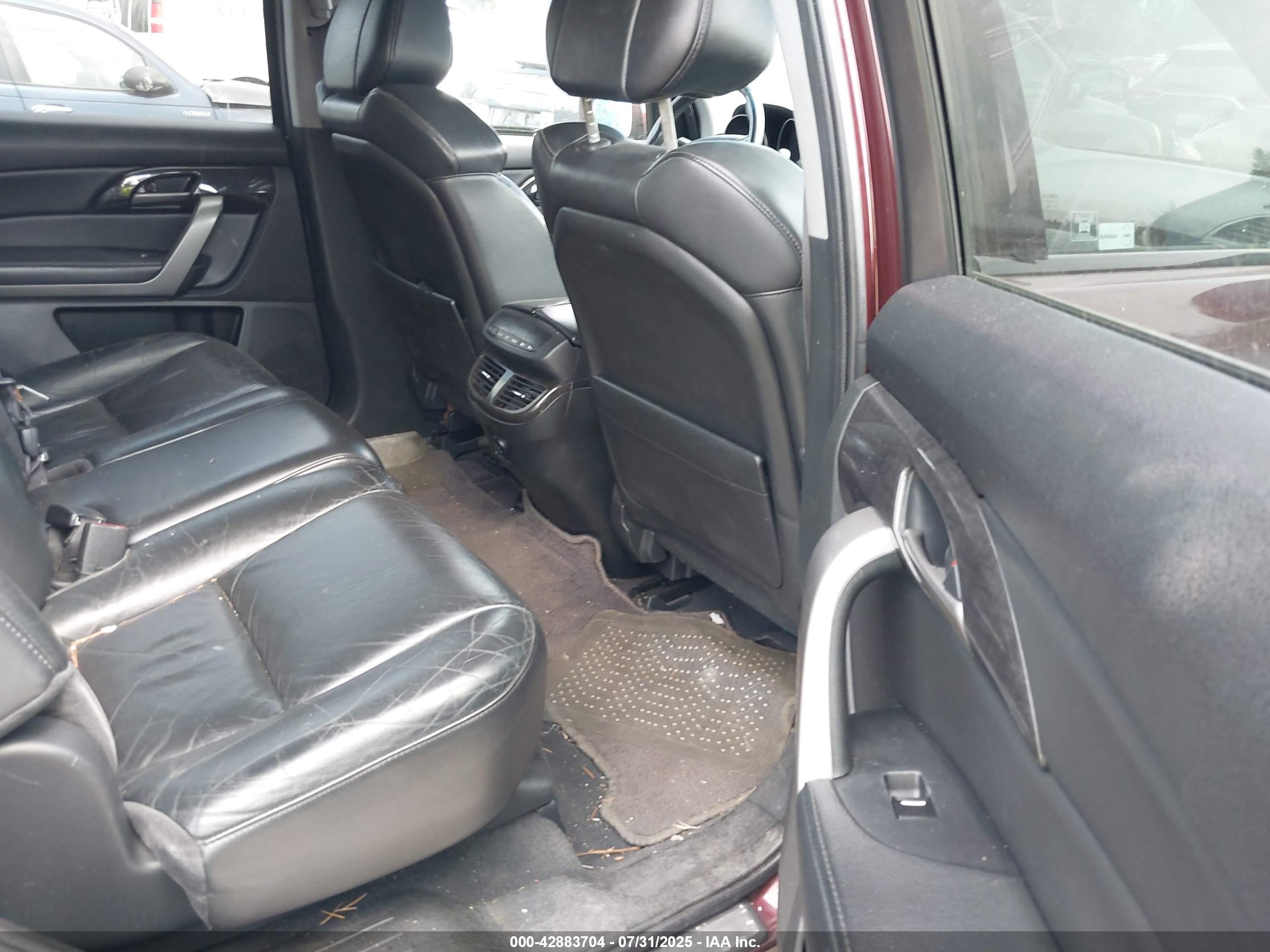 ACURA MDX image 8