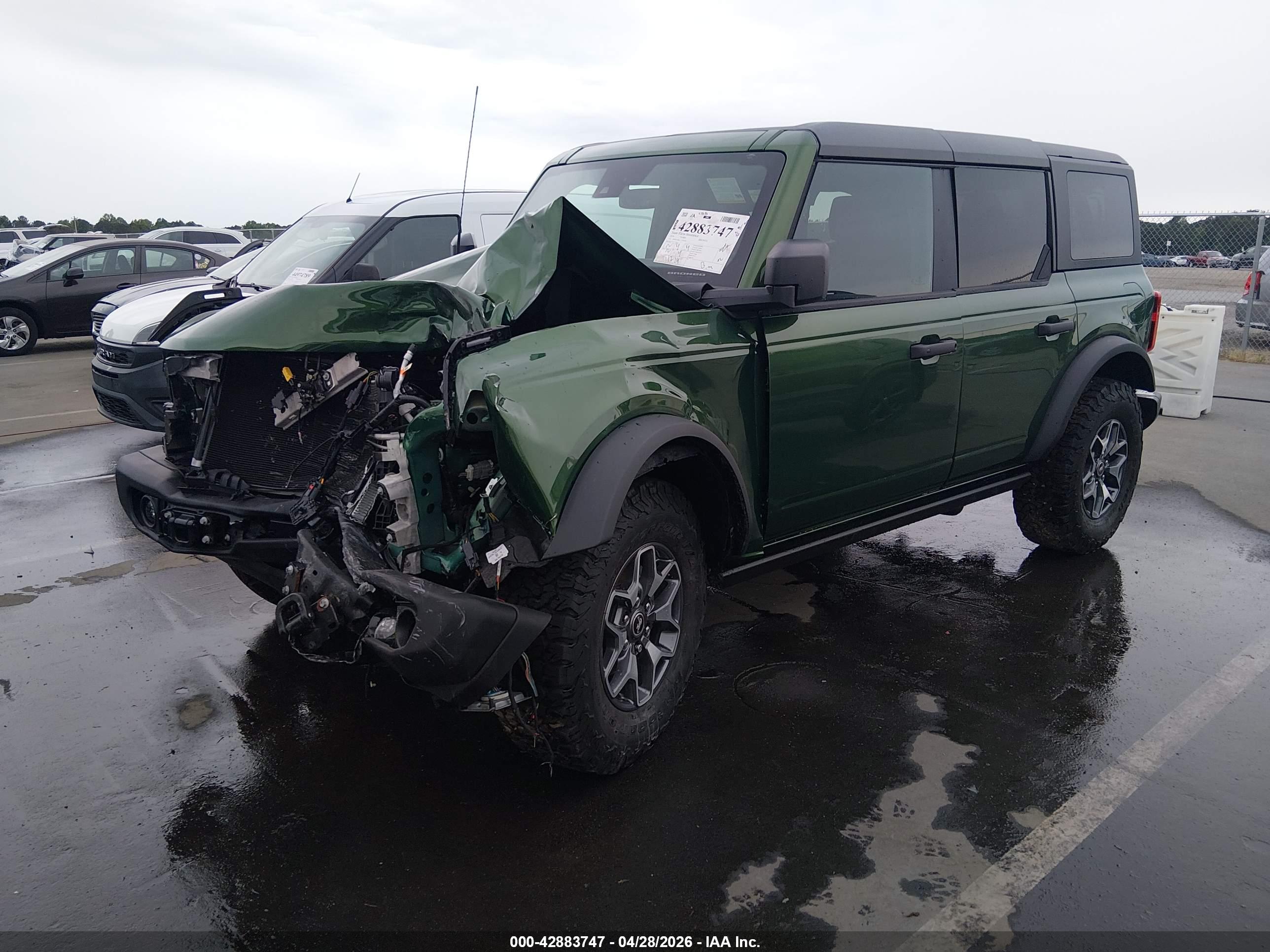FORD BRONCO image 2
