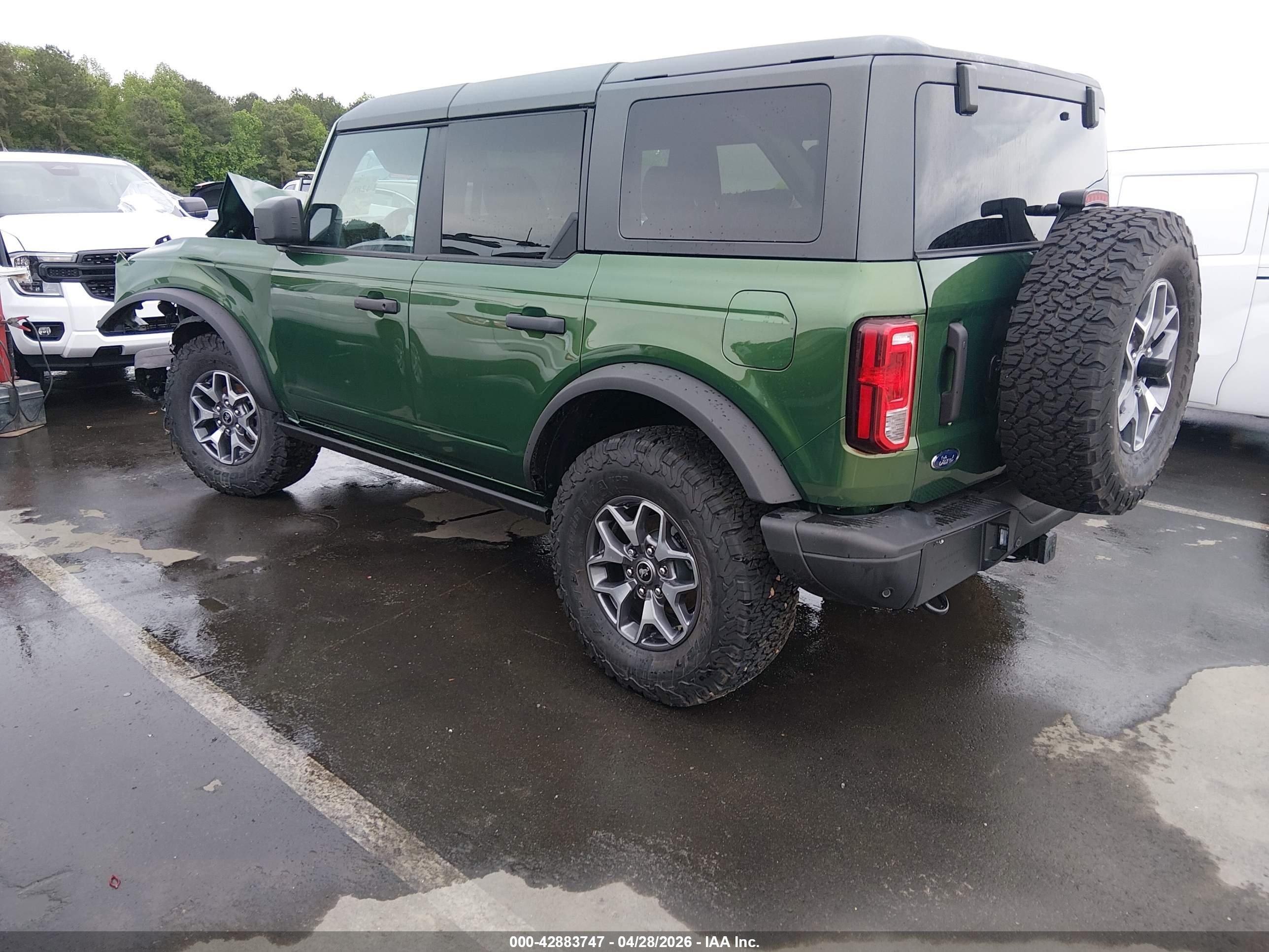 FORD BRONCO image 3