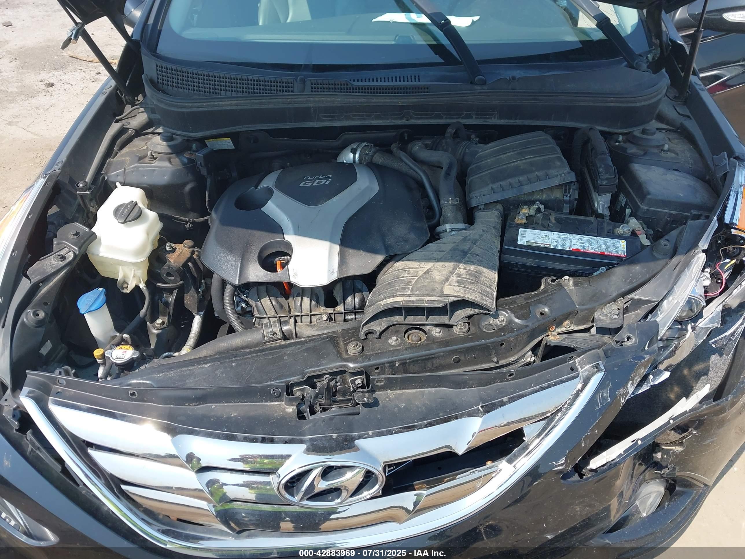 HYUNDAI SONATA image 10