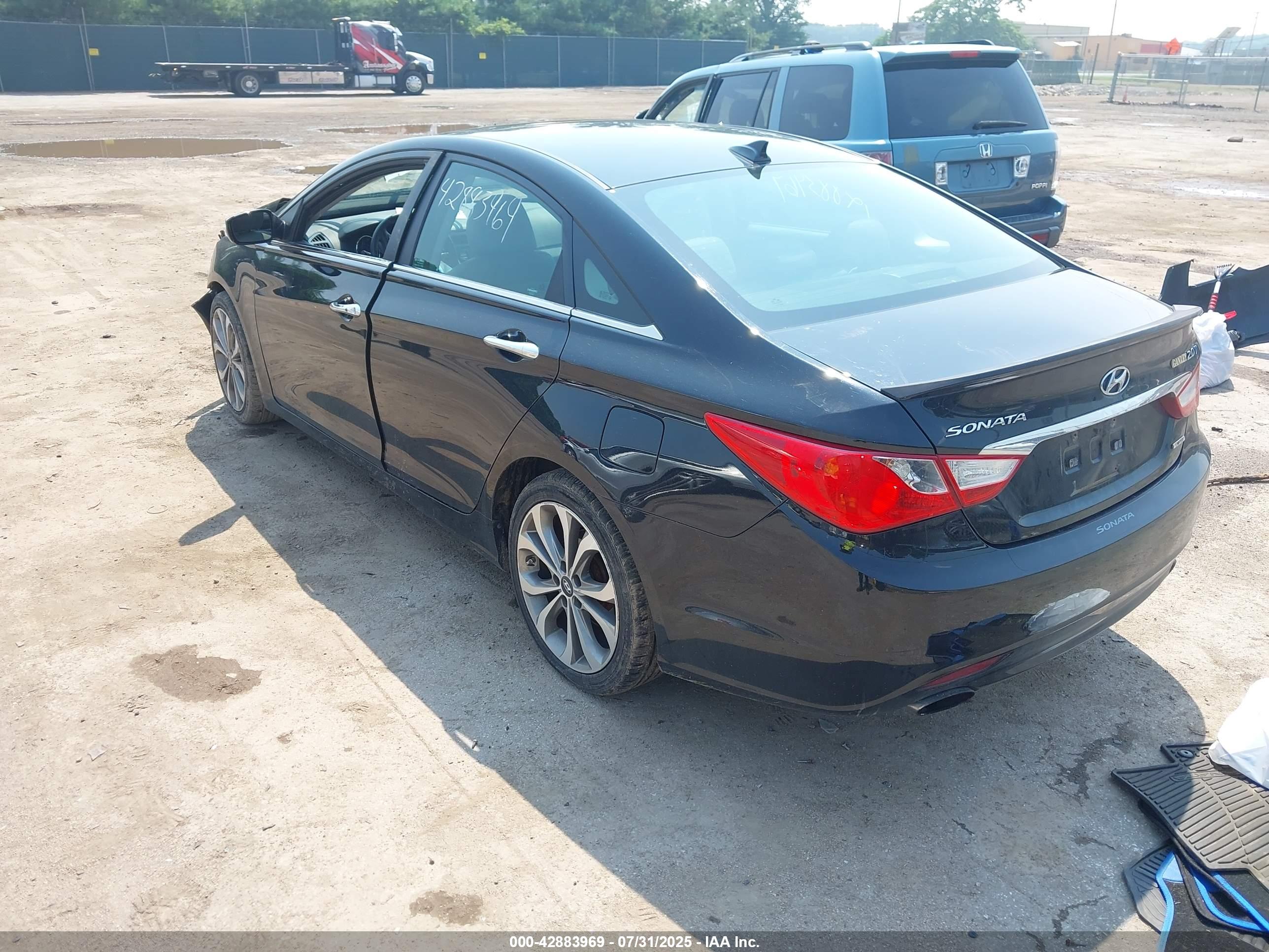 HYUNDAI SONATA image 3