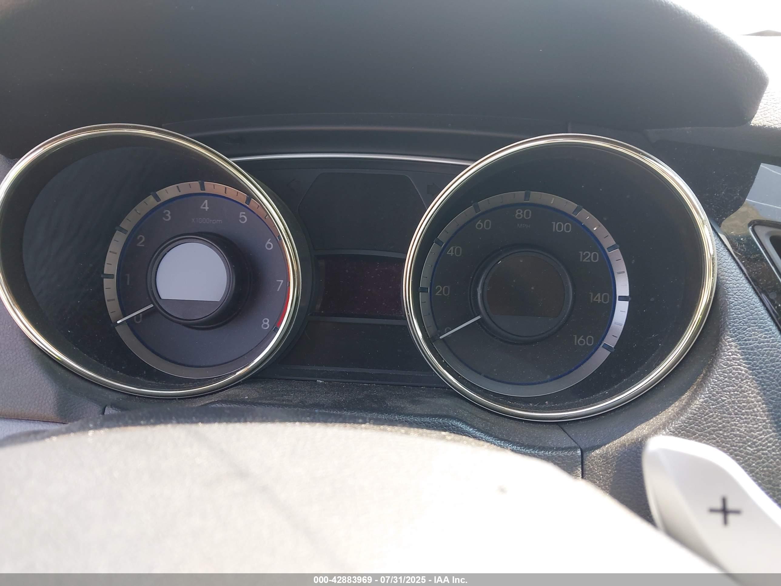 HYUNDAI SONATA image 7