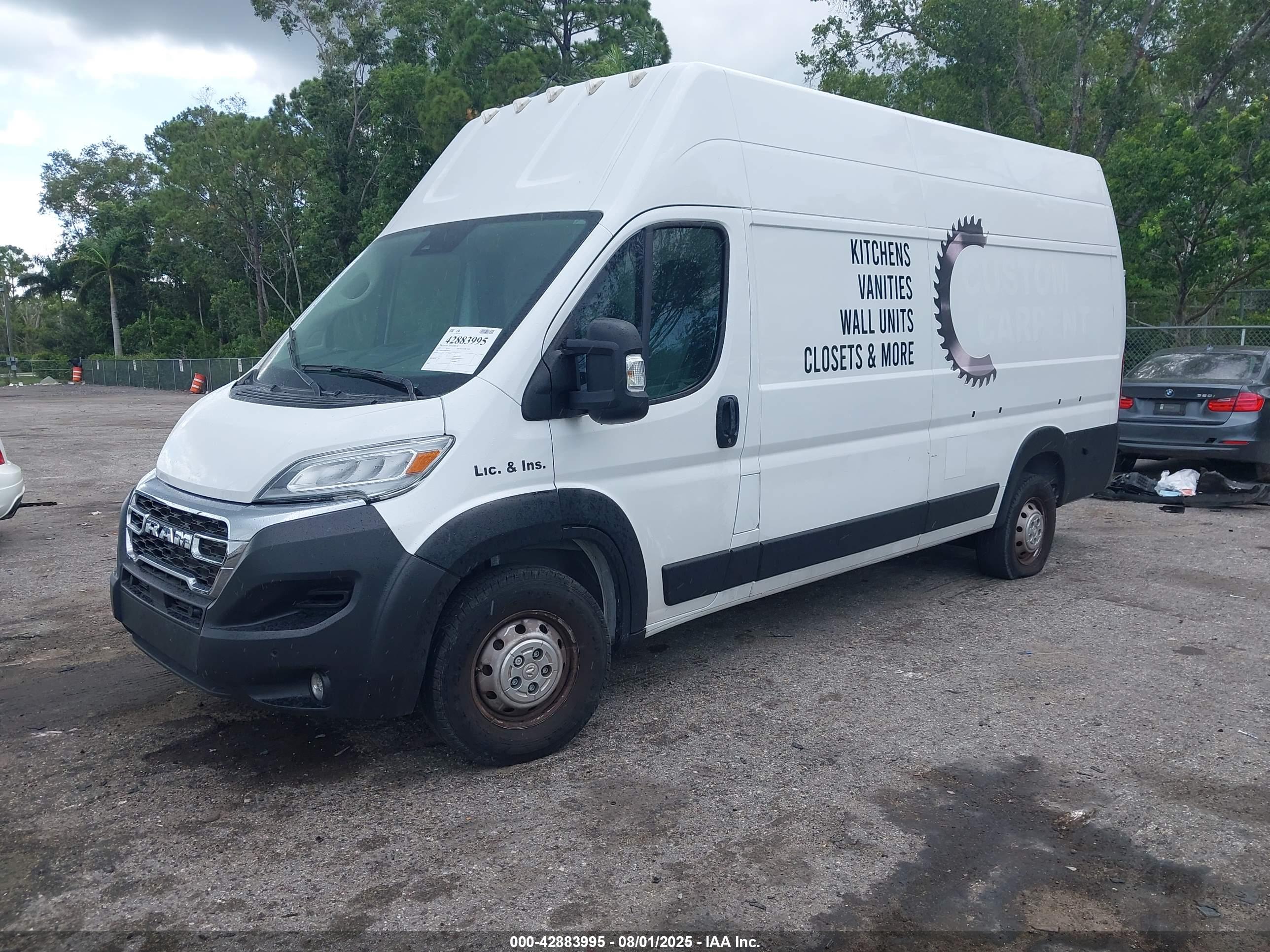 RAM PROMASTER image 2