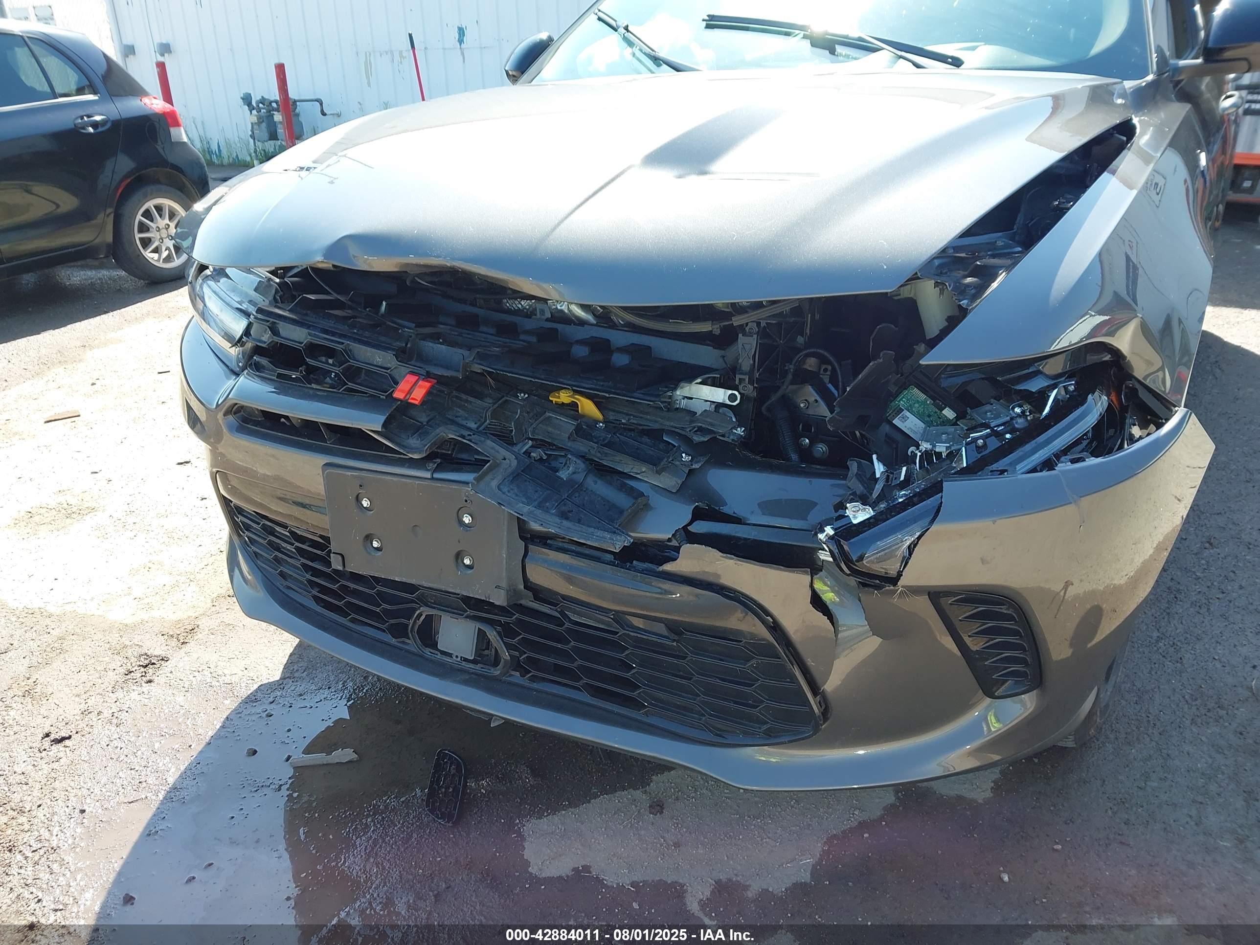 DODGE HORNET image 6