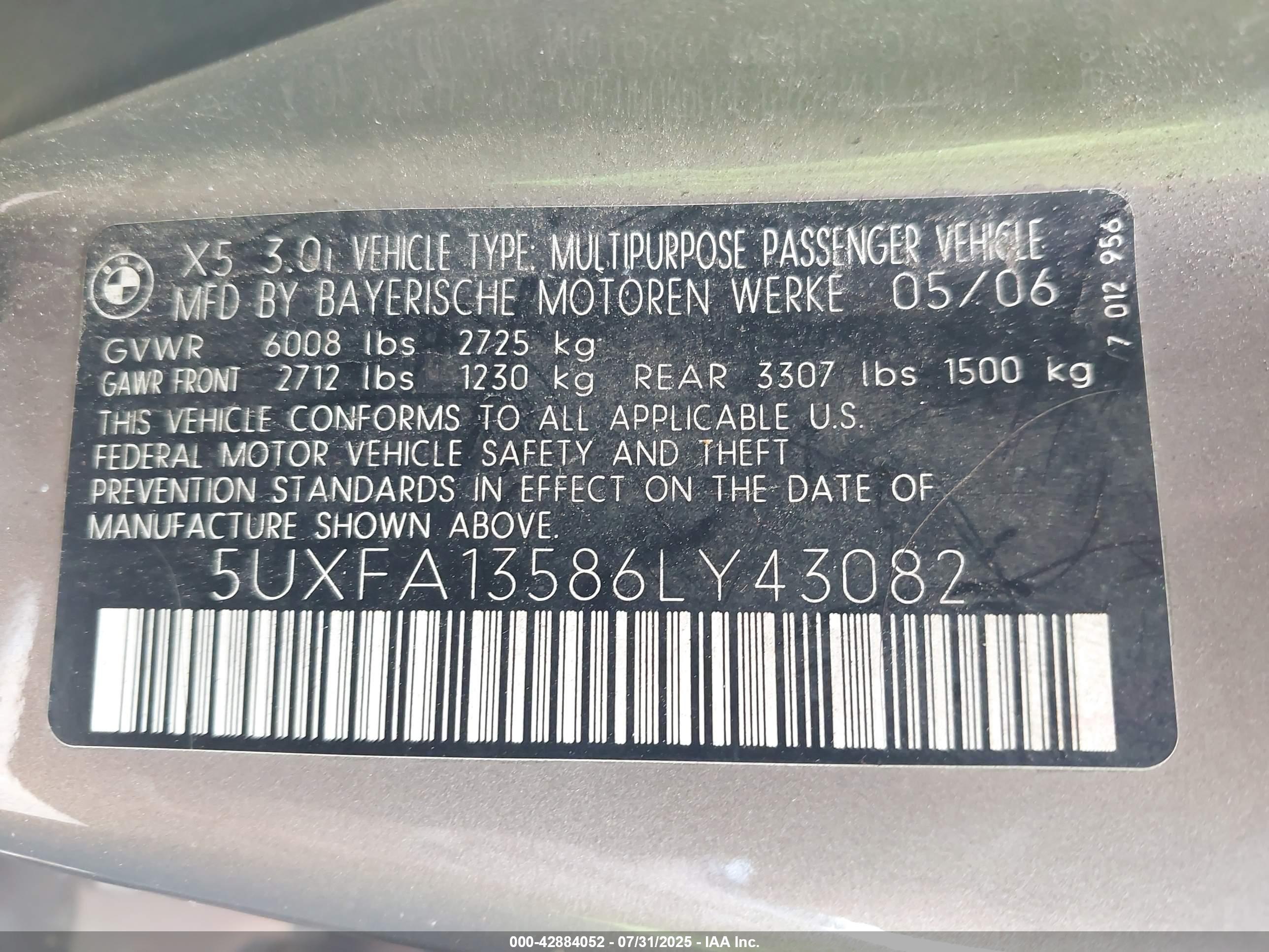 BMW X5 image 9