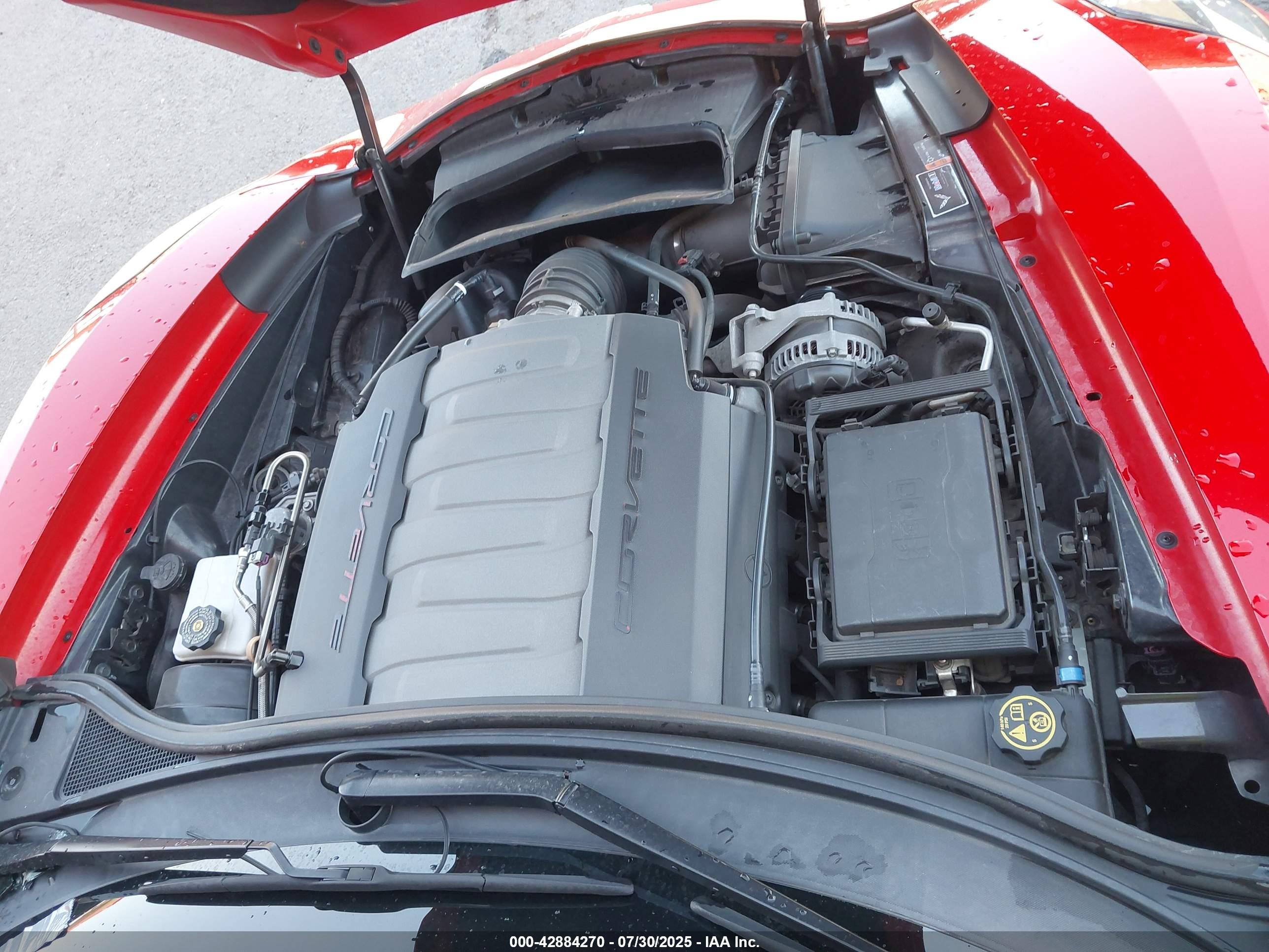 CHEVROLET CORVETTE image 10