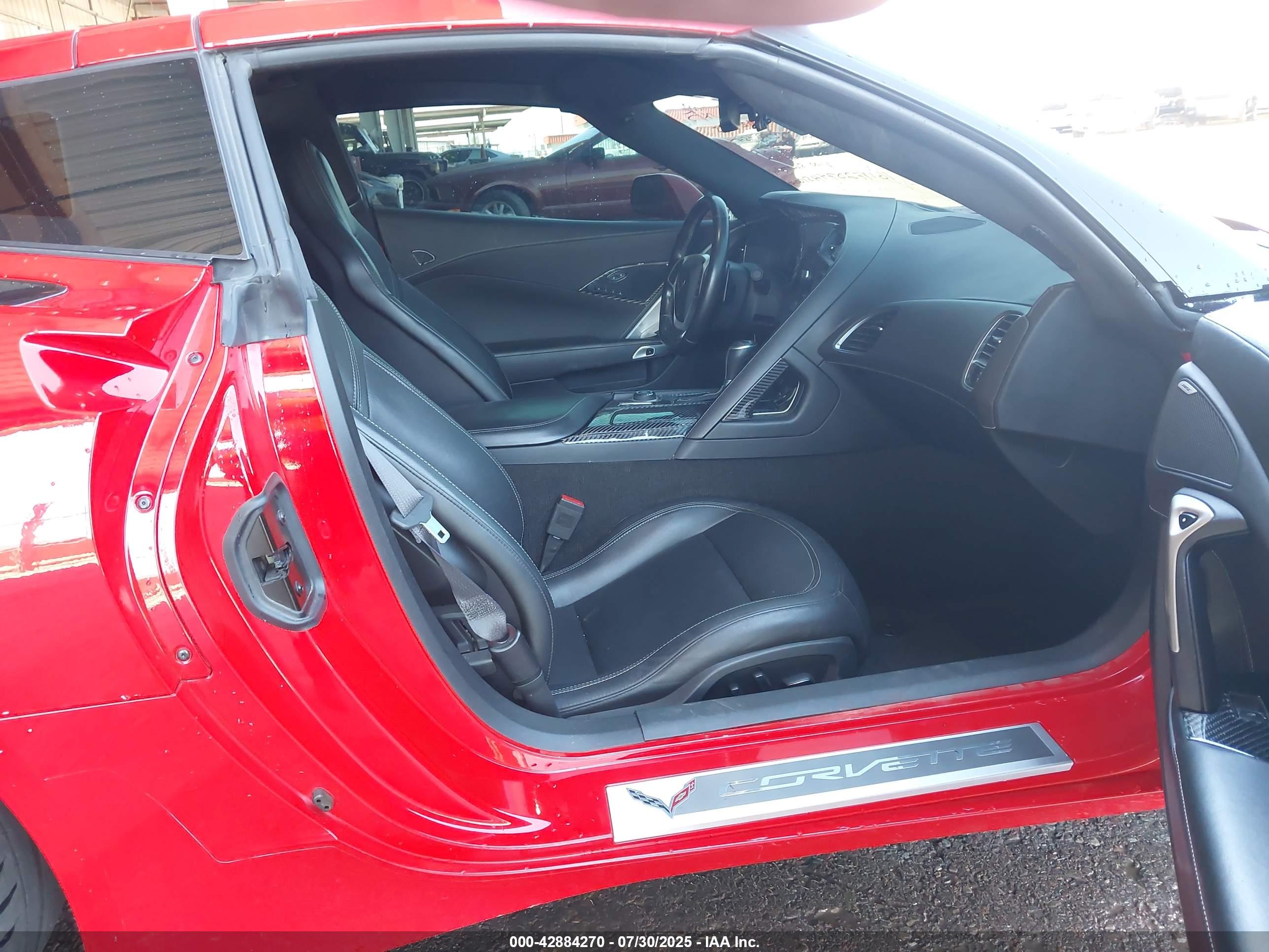 CHEVROLET CORVETTE image 8