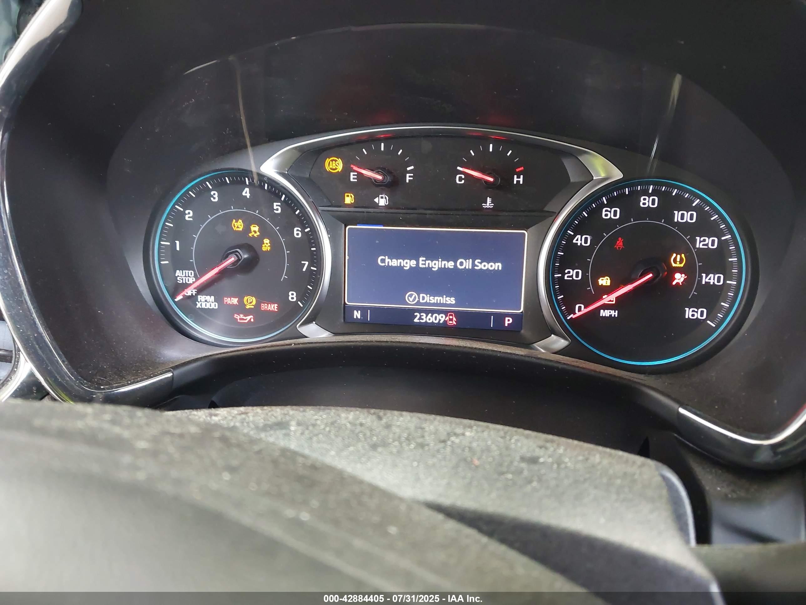 CHEVROLET EQUINOX image 7