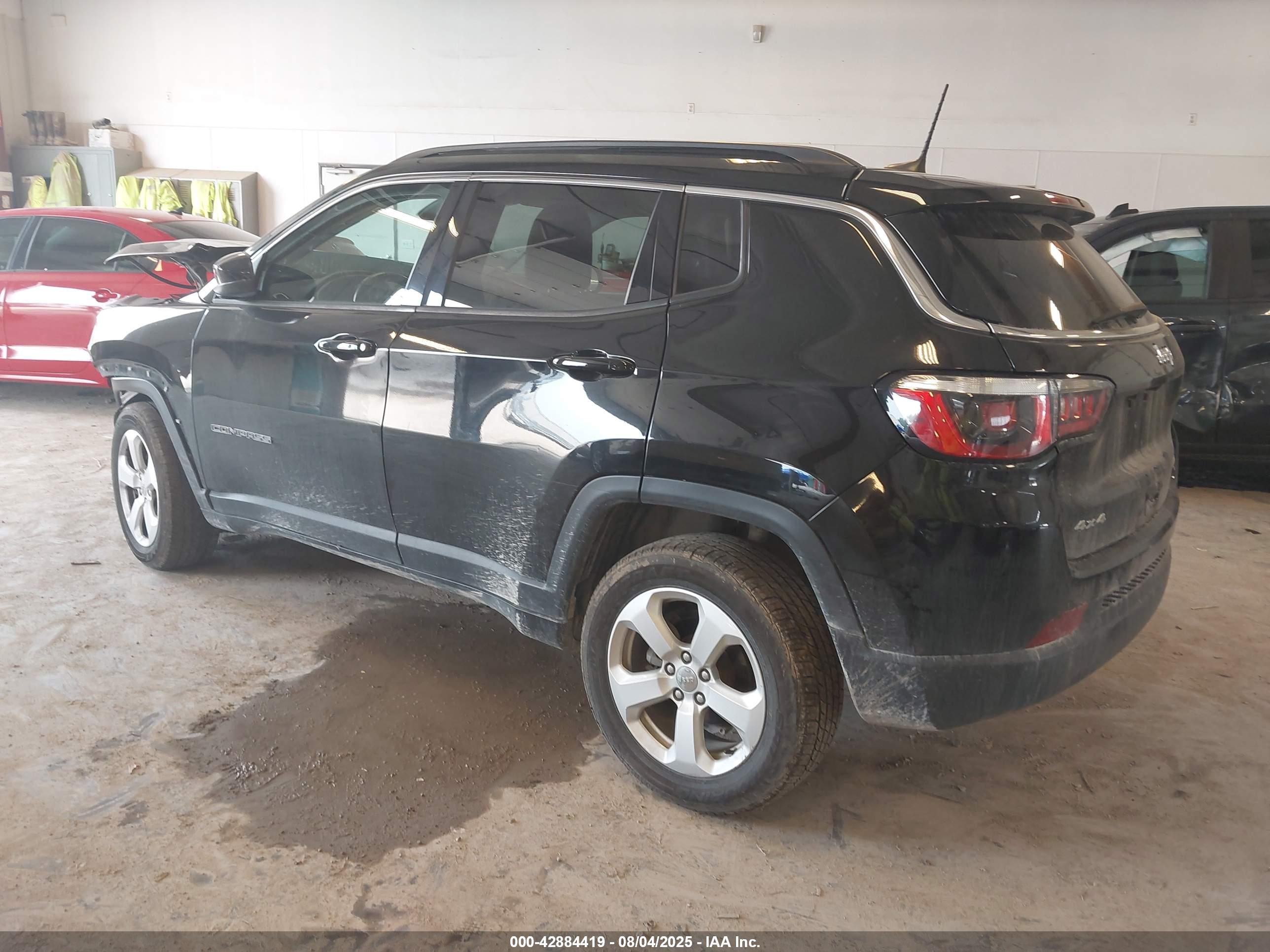 JEEP COMPASS image 3