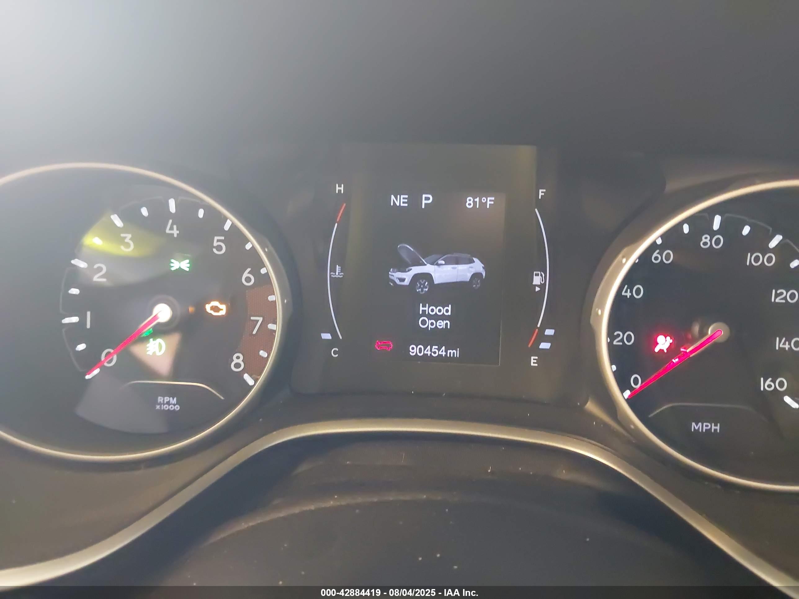 JEEP COMPASS image 7