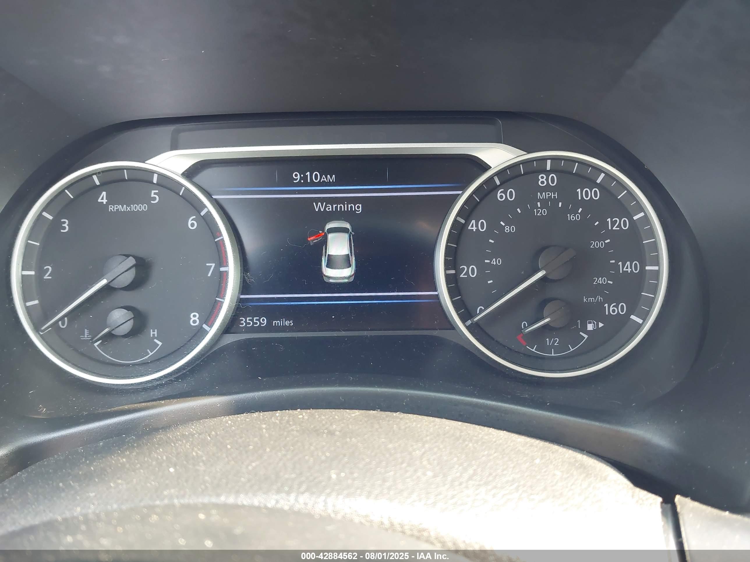NISSAN SENTRA image 7