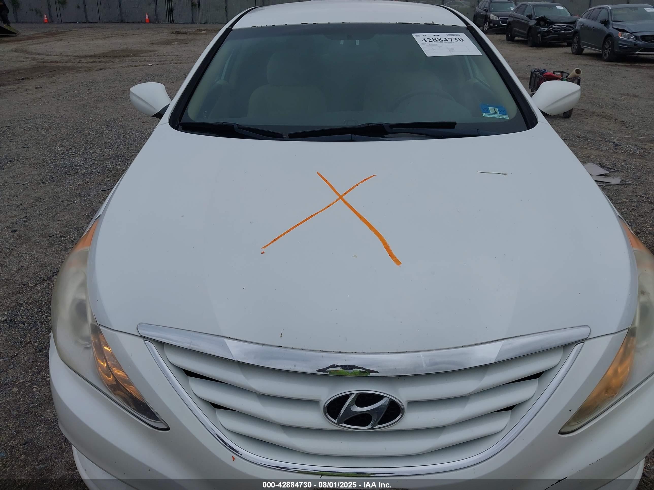 HYUNDAI SONATA image 10