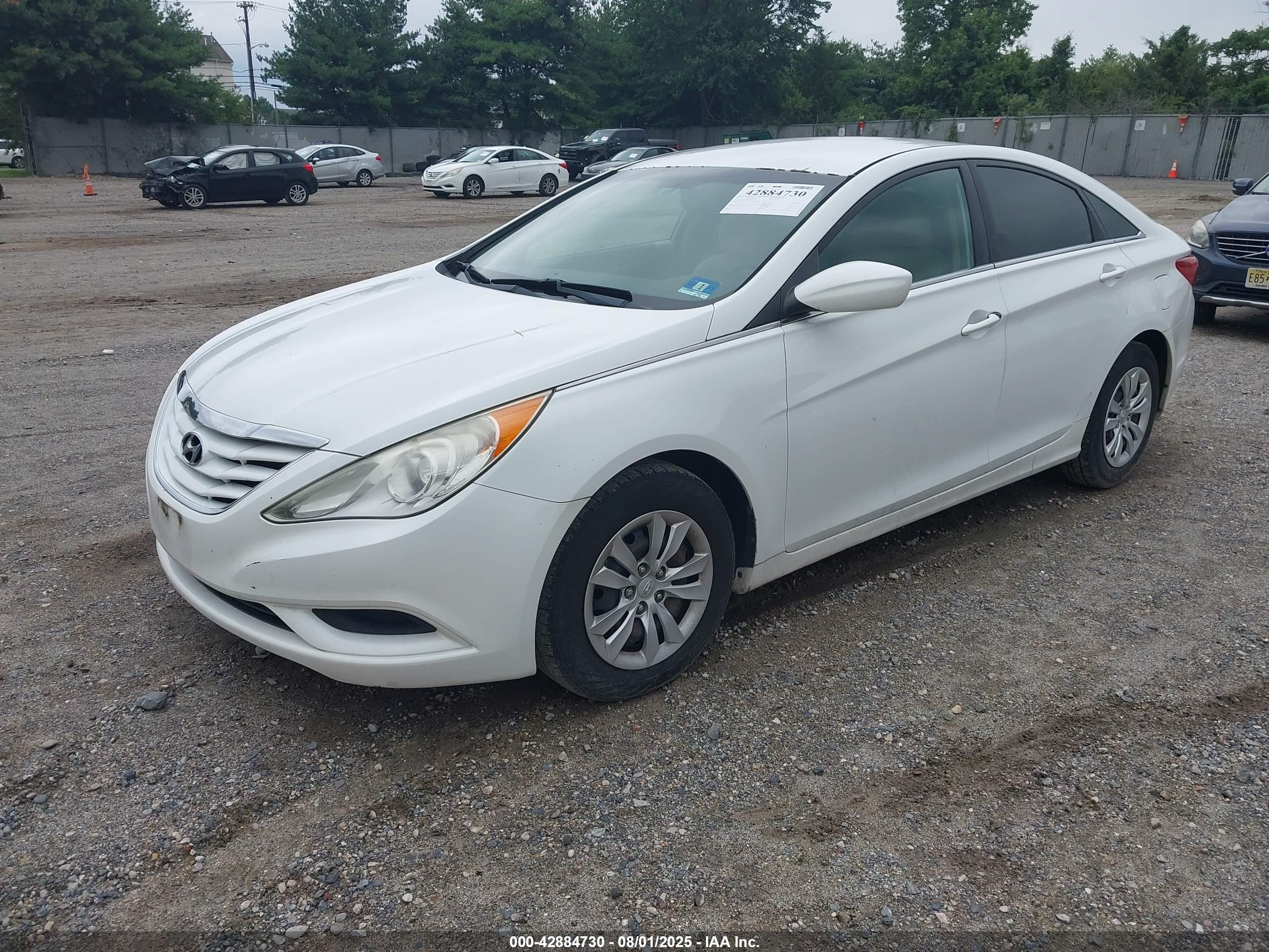 HYUNDAI SONATA image 2