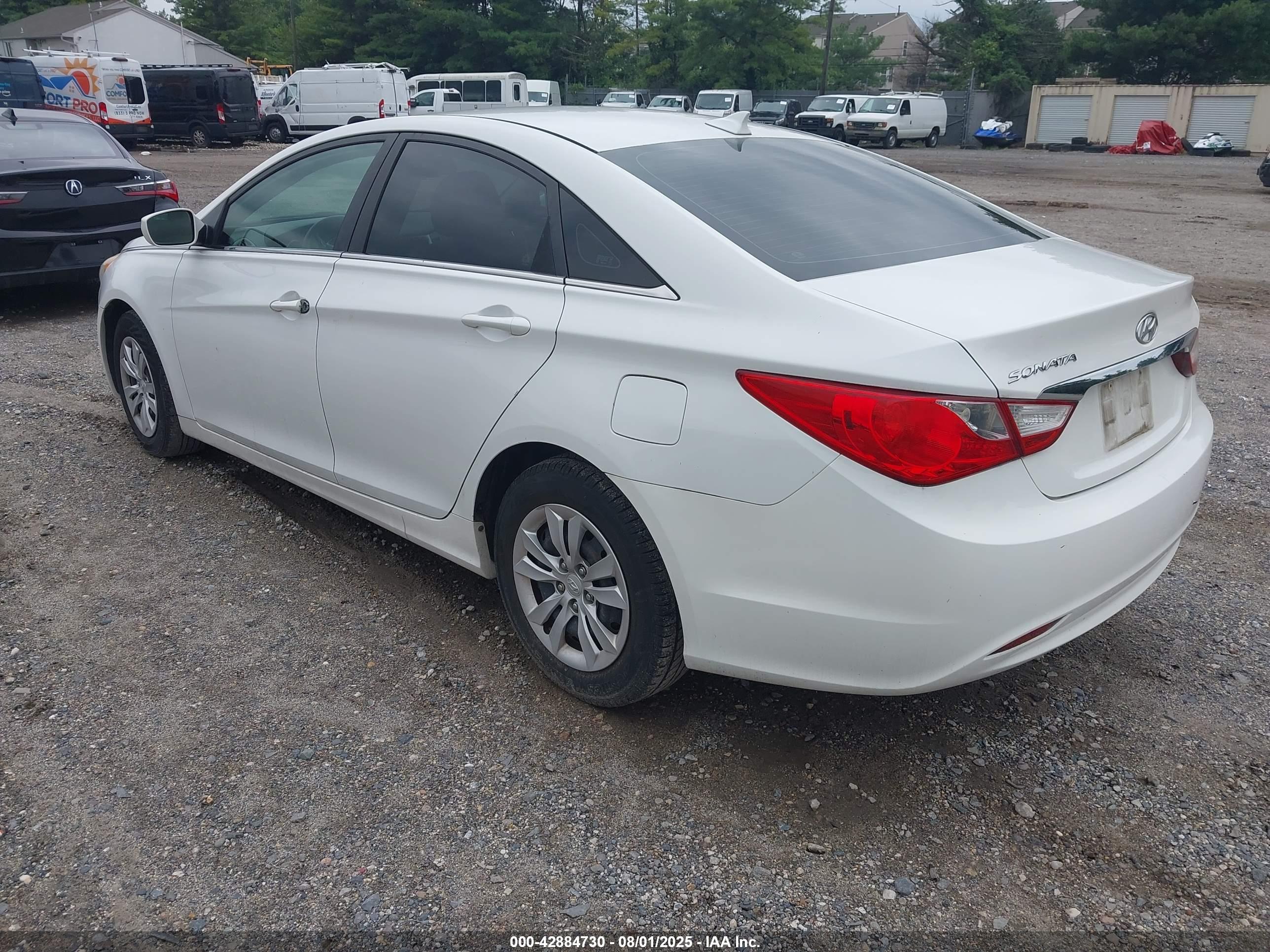 HYUNDAI SONATA image 3