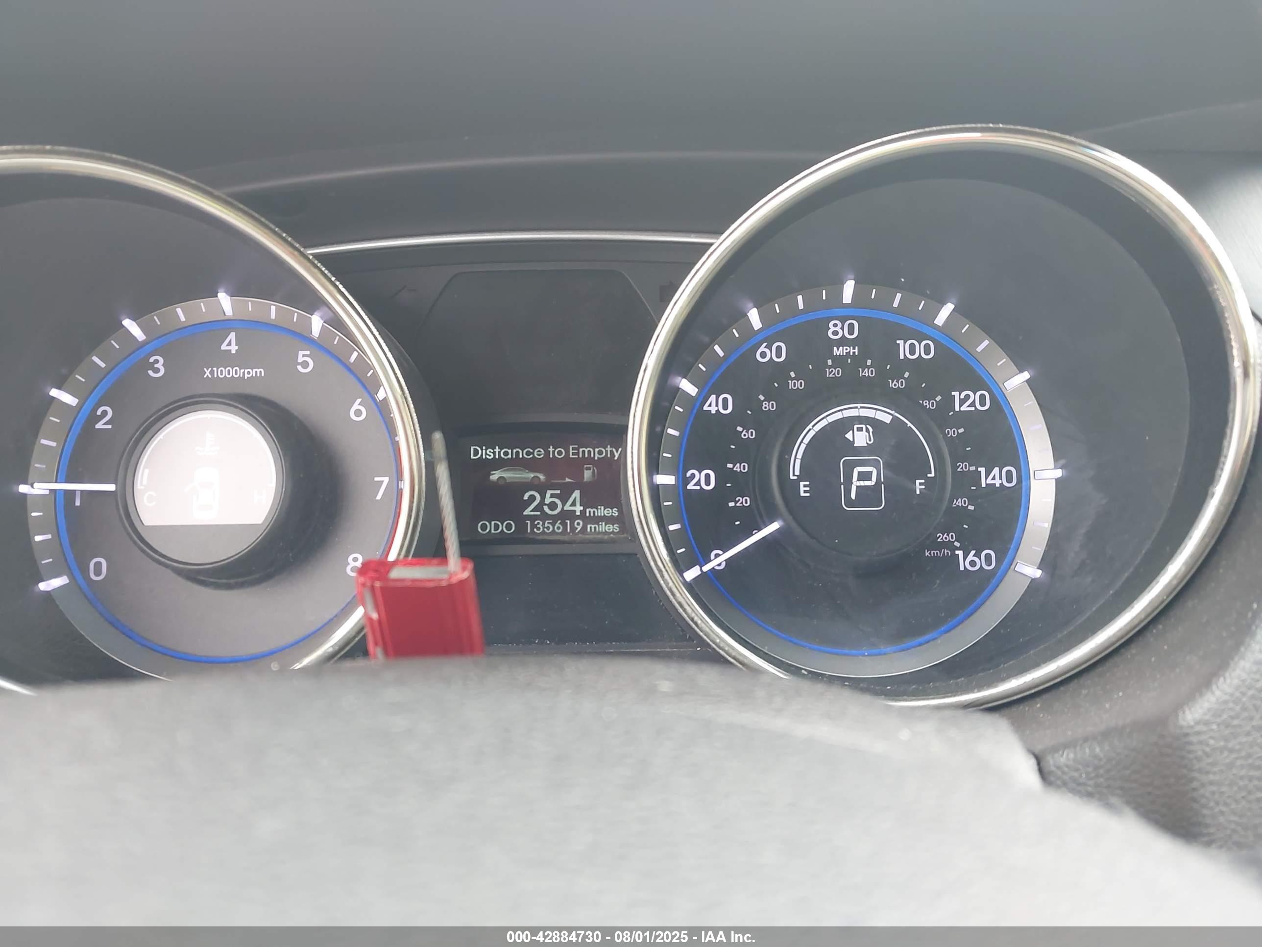 HYUNDAI SONATA image 7