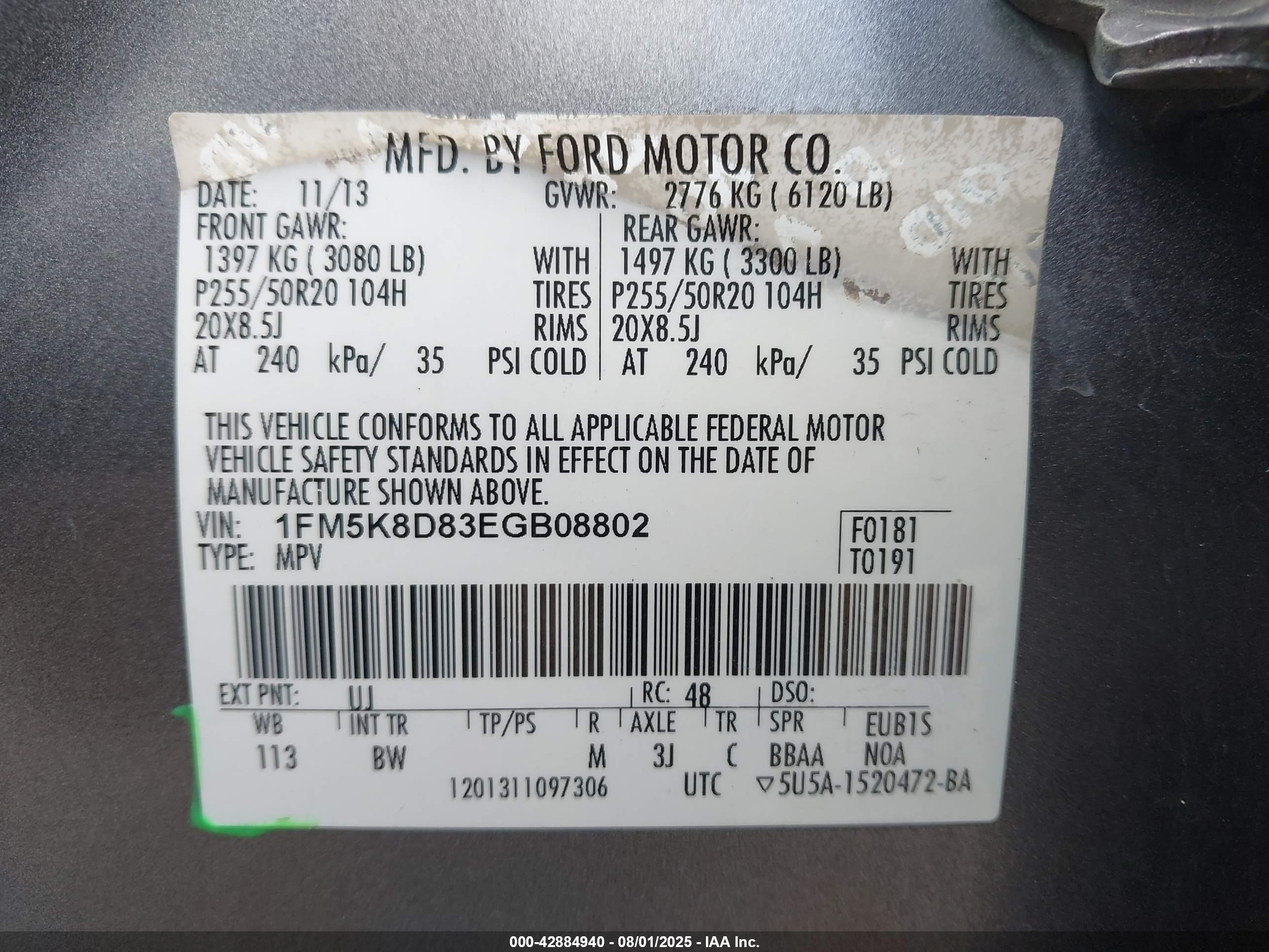 FORD EXPLORER image 9