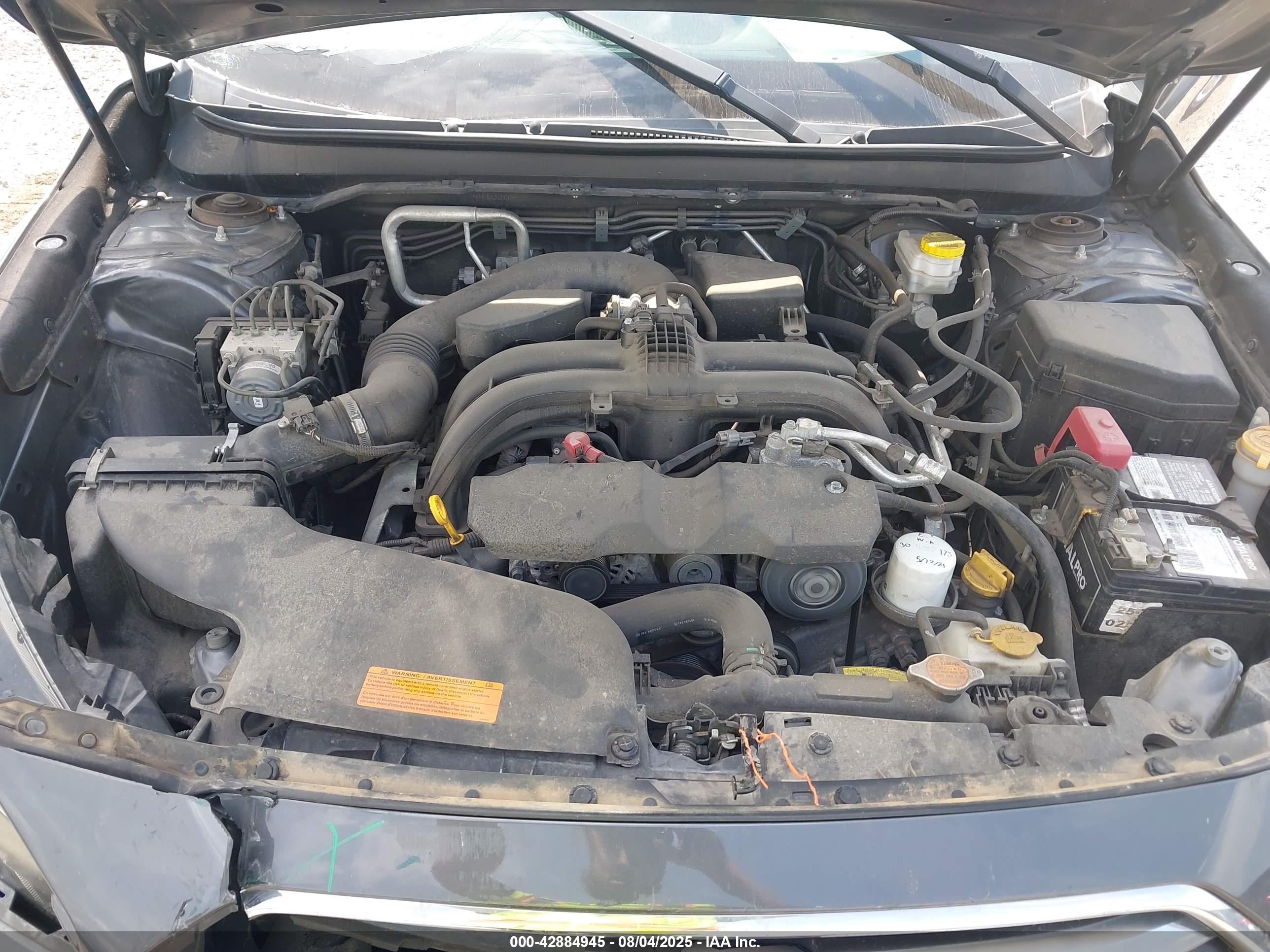 SUBARU LEGACY image 10