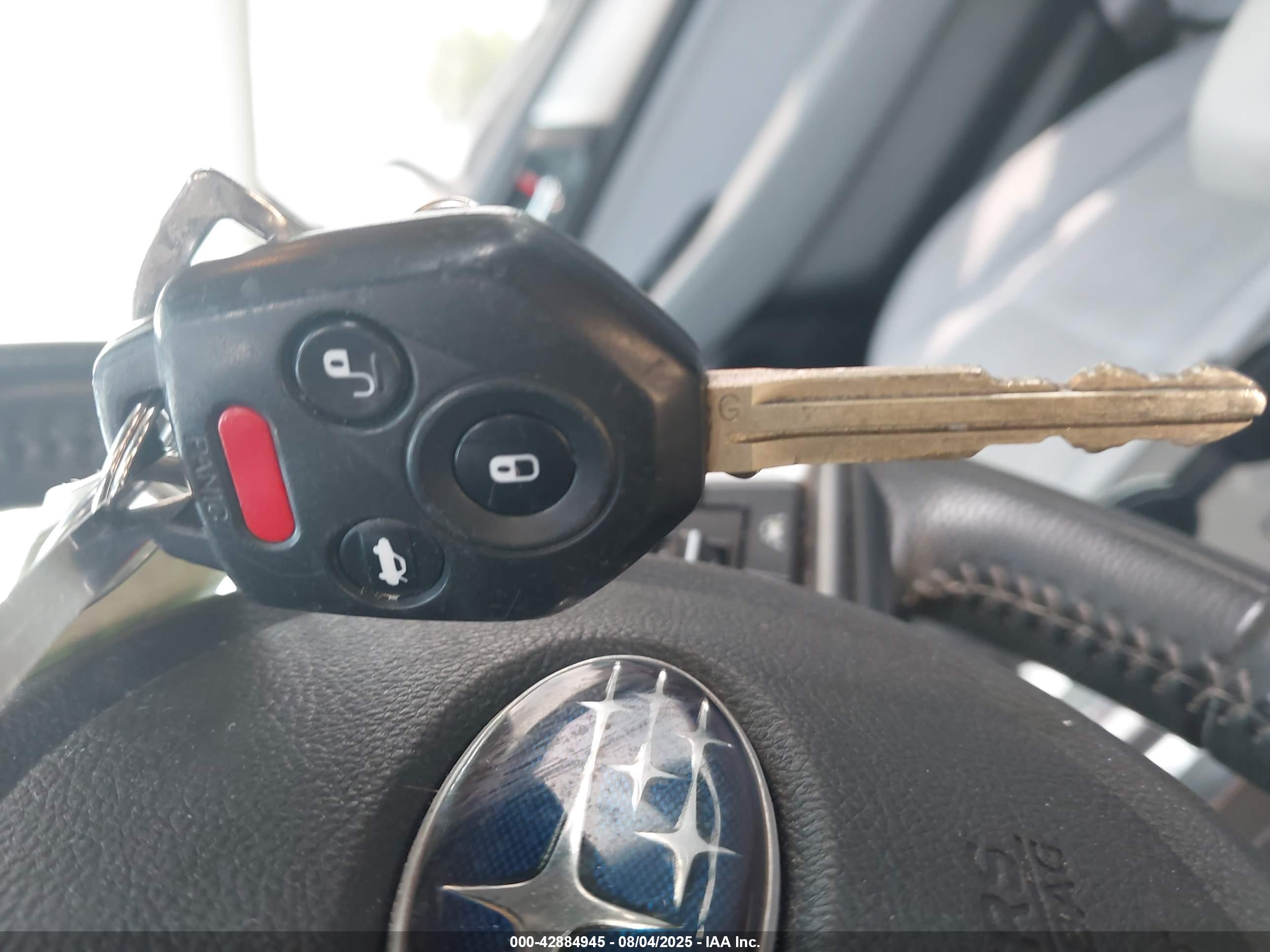 SUBARU LEGACY image 11