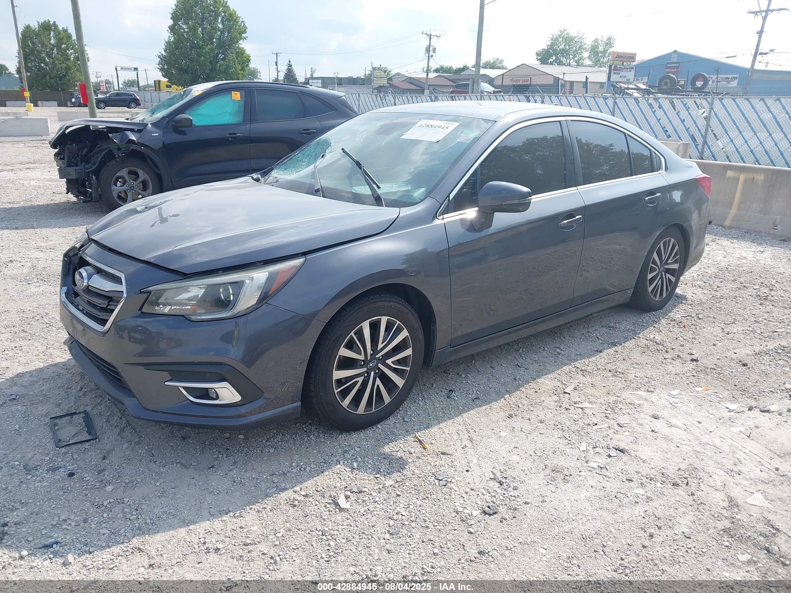 SUBARU LEGACY image 2