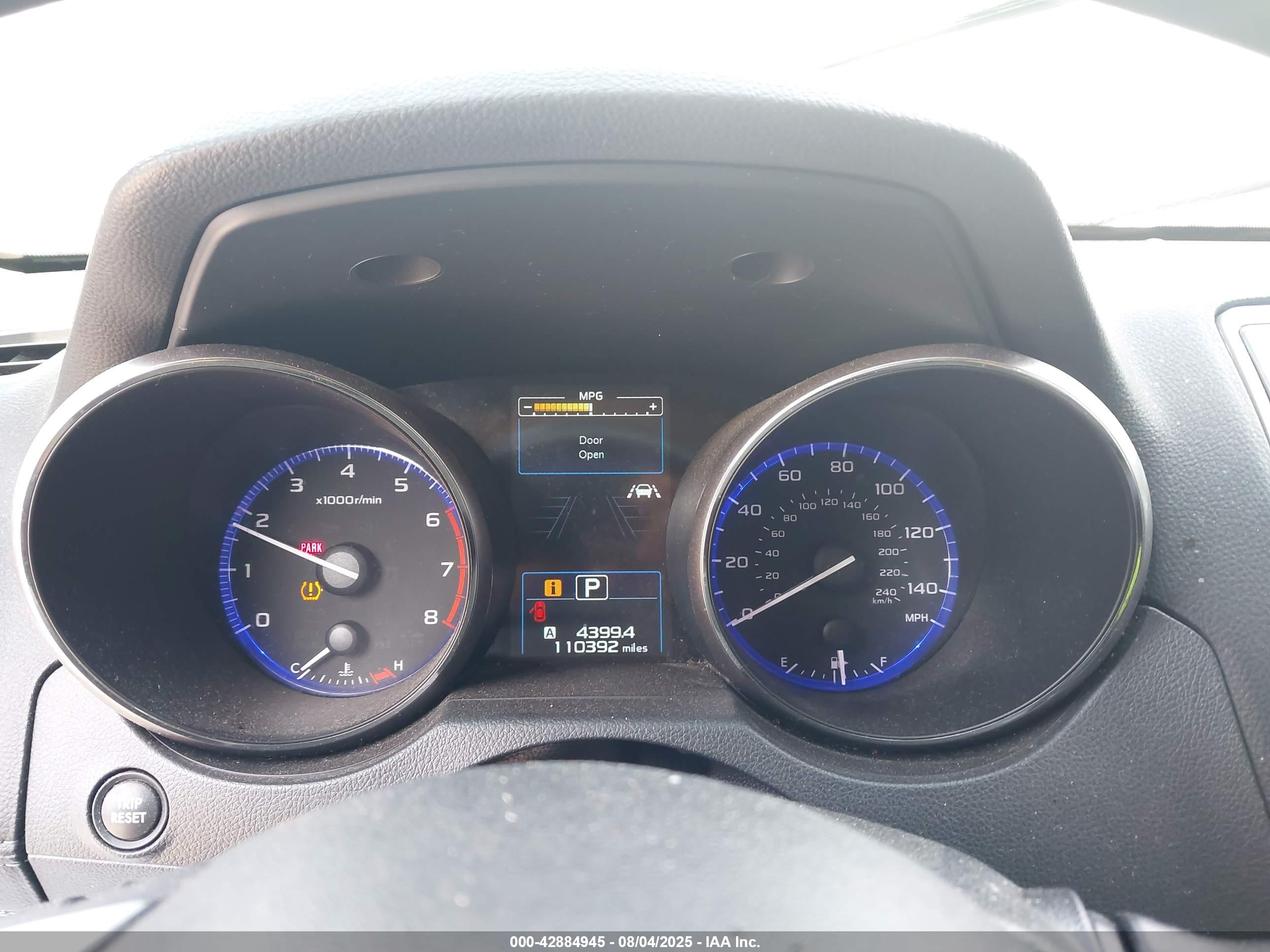 SUBARU LEGACY image 7