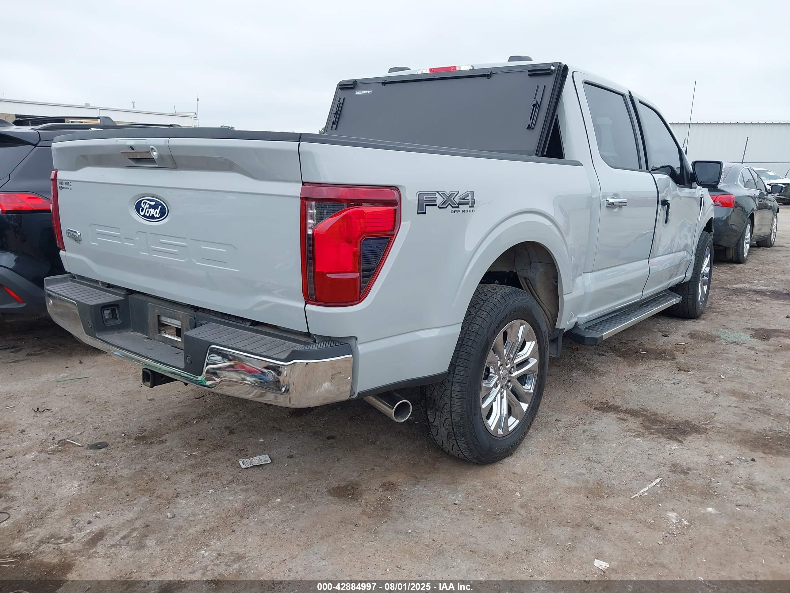 FORD F-150 image 4