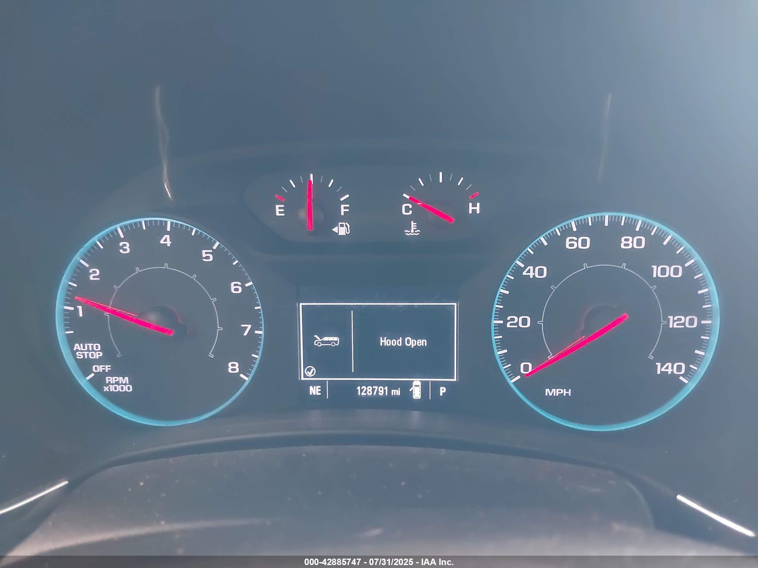 CHEVROLET EQUINOX image 7