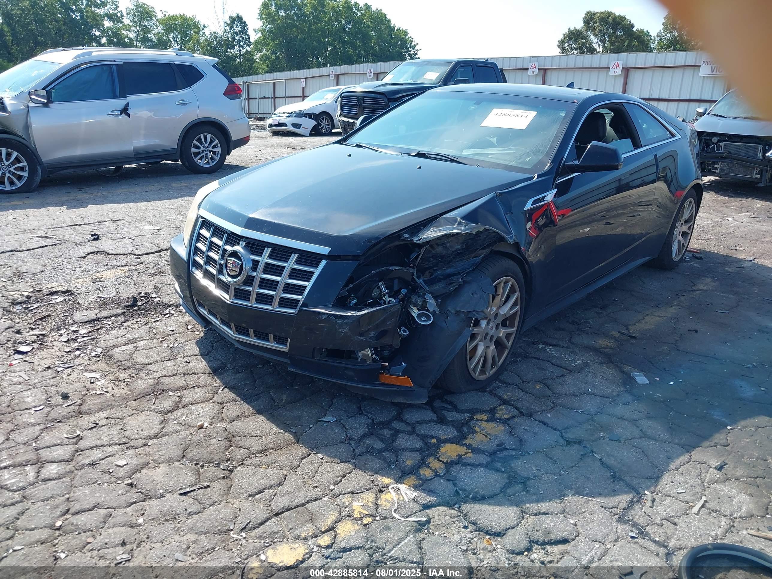 CADILLAC CTS image 2