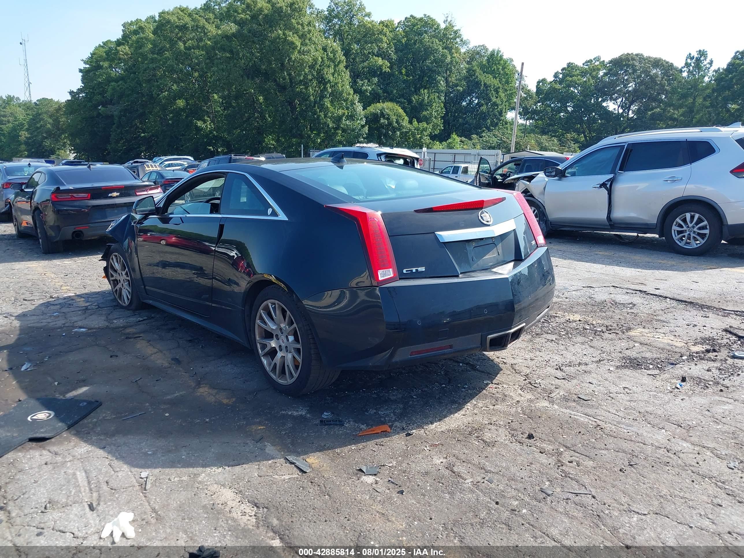 CADILLAC CTS image 3