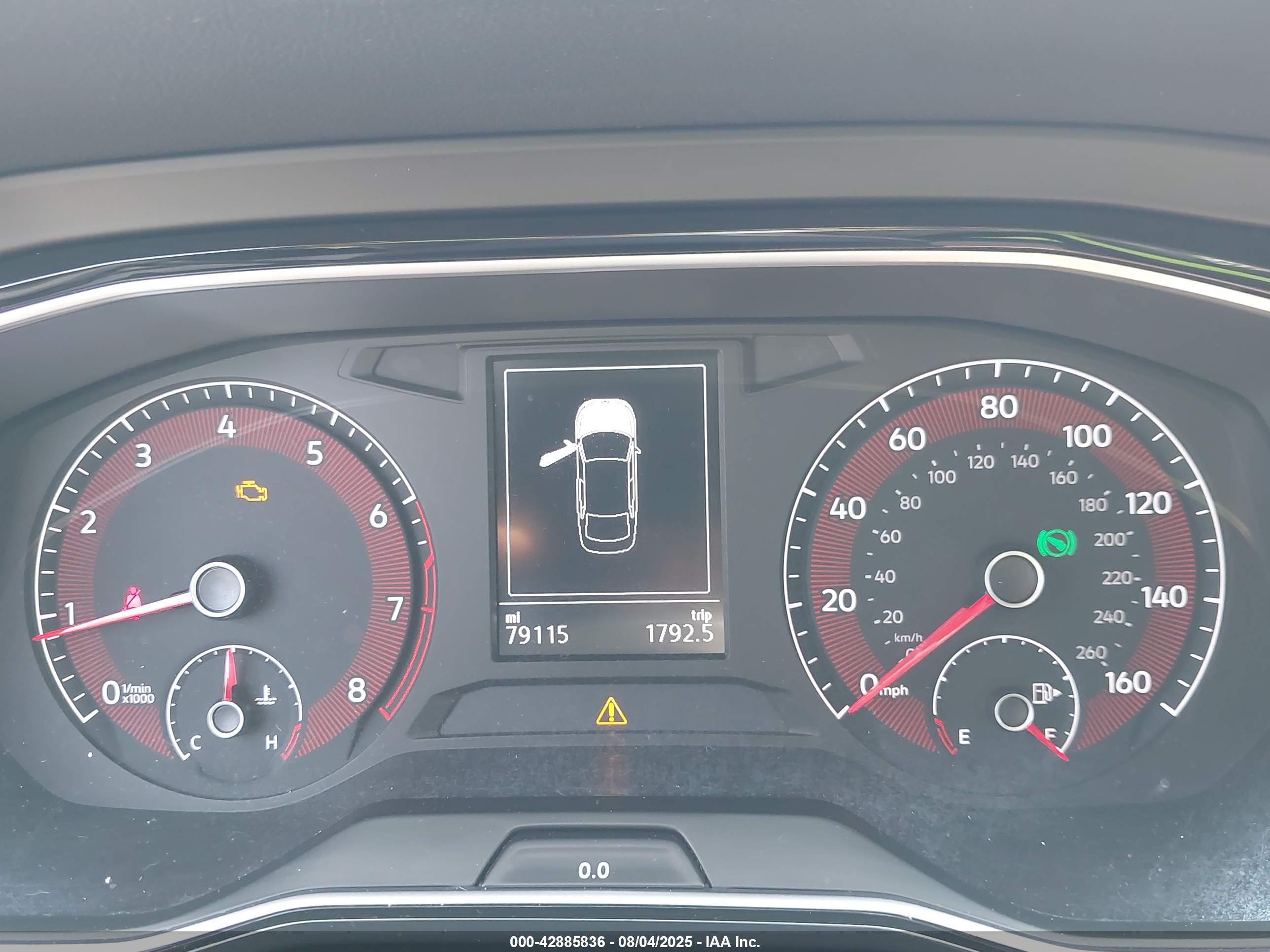 VOLKSWAGEN JETTA image 7